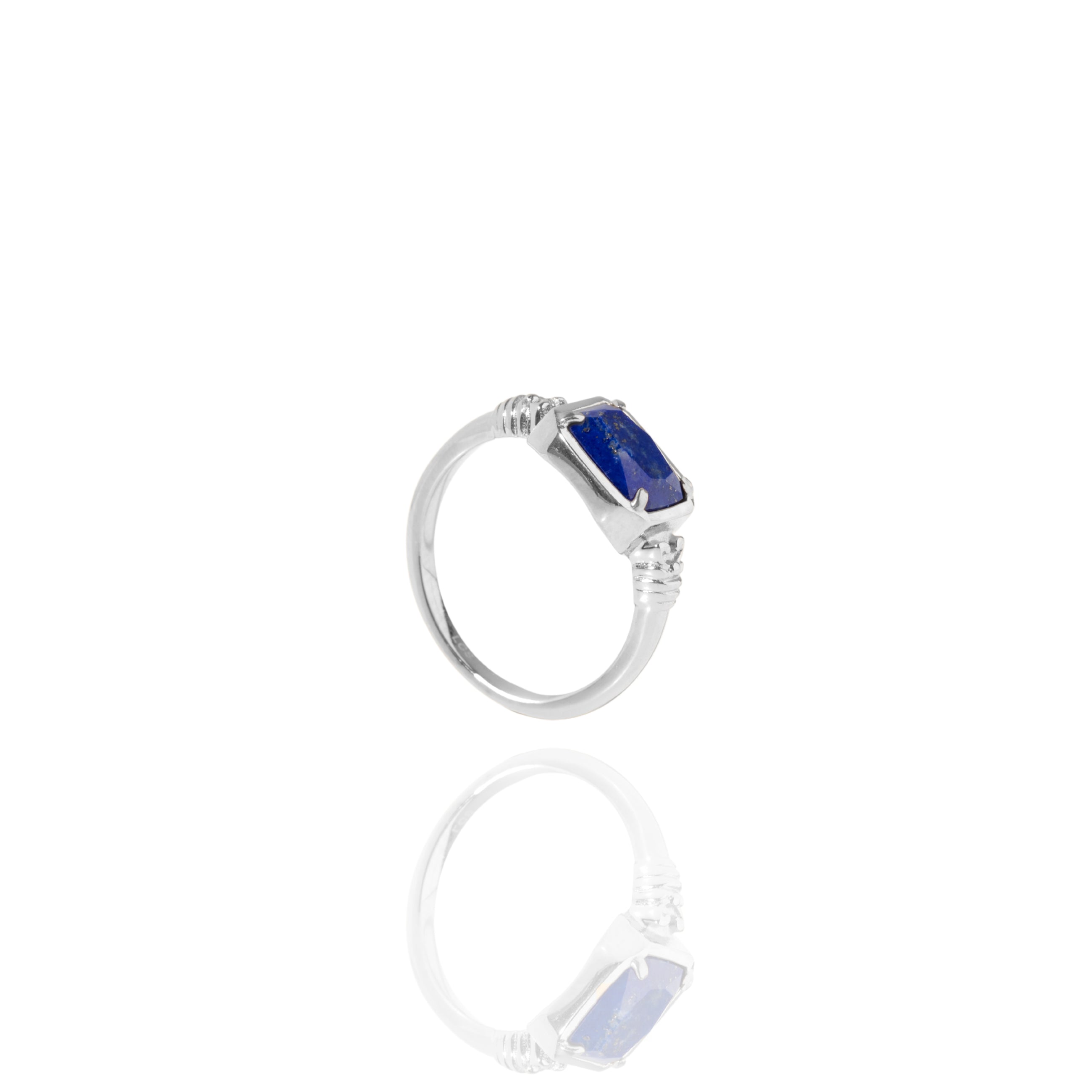 Anello con lapis