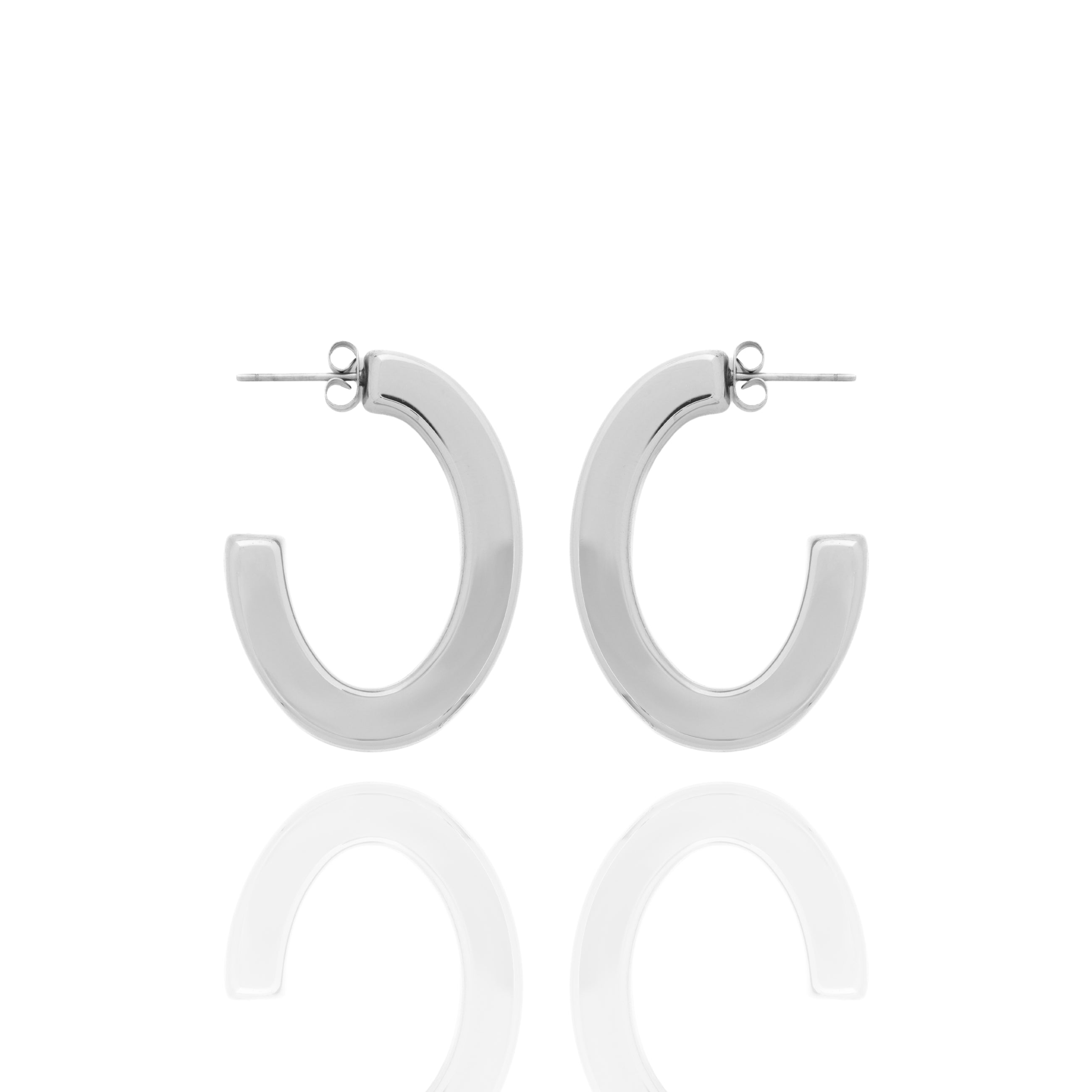 Boucles d'oreilles Arcus