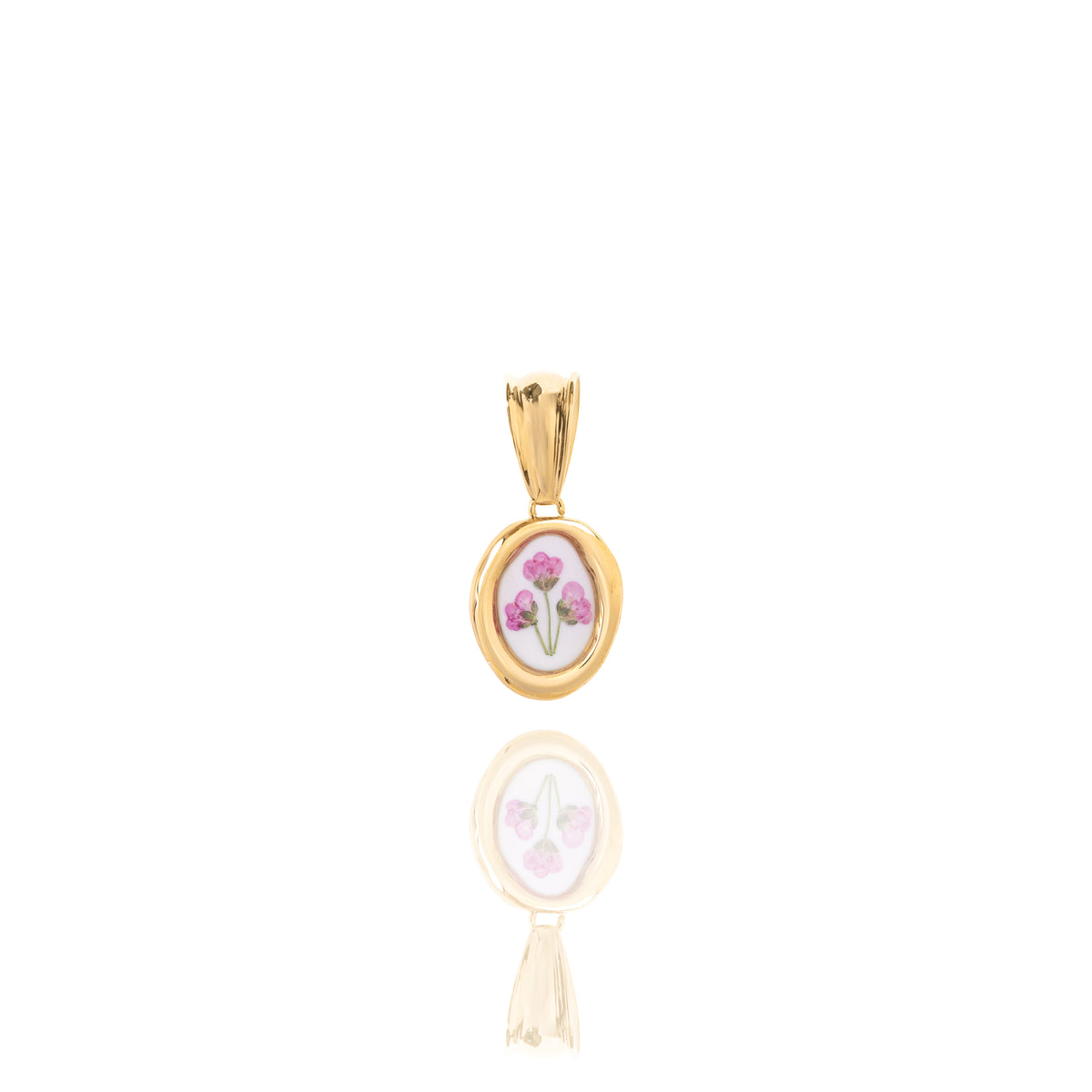 Pendentif Bouquet