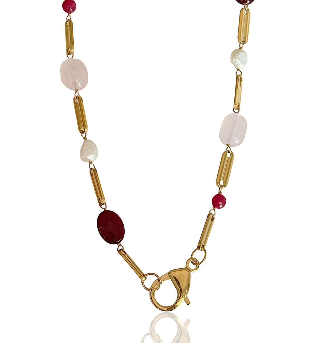 LIGHT IN FIRE Necklace
