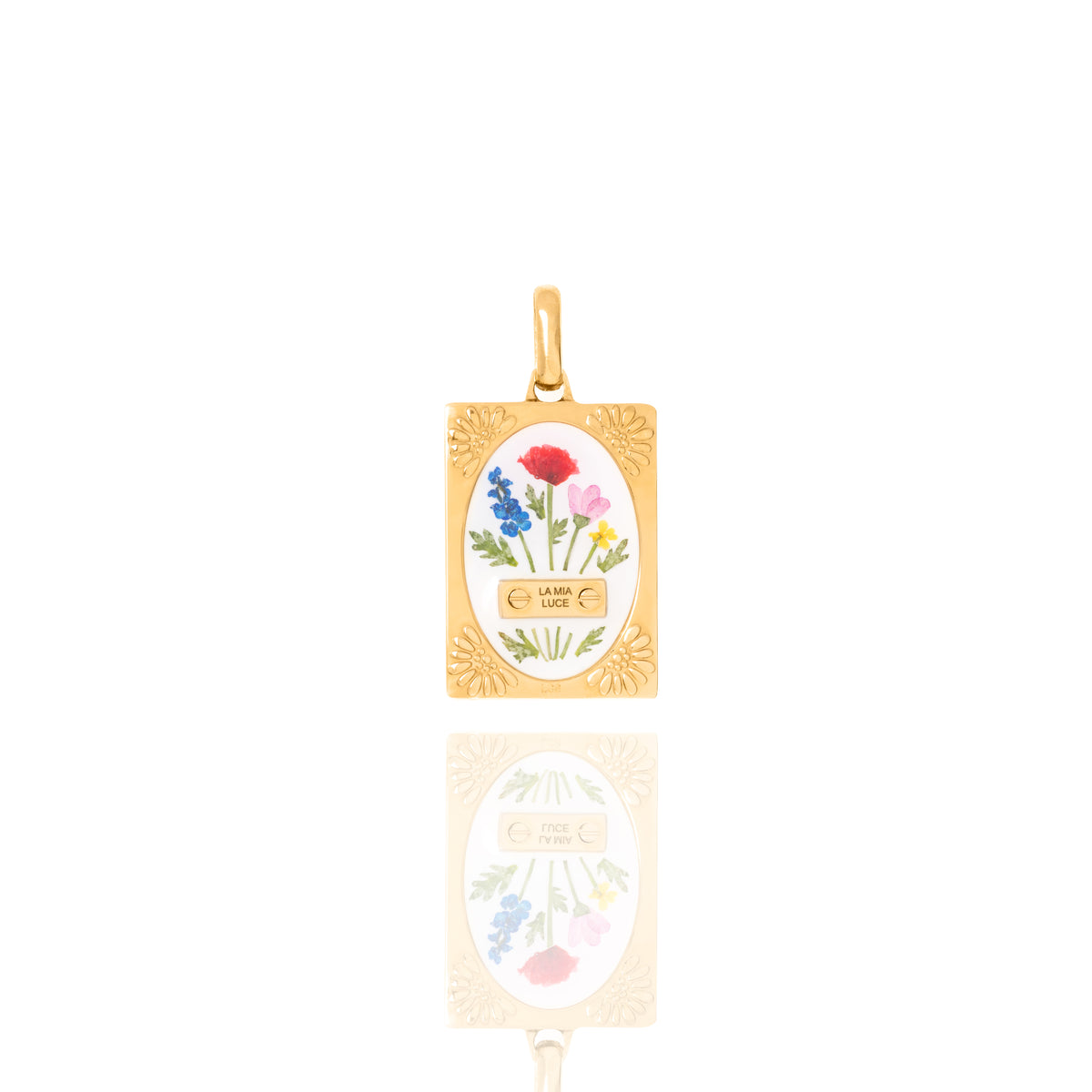 Wildflowers with dedication