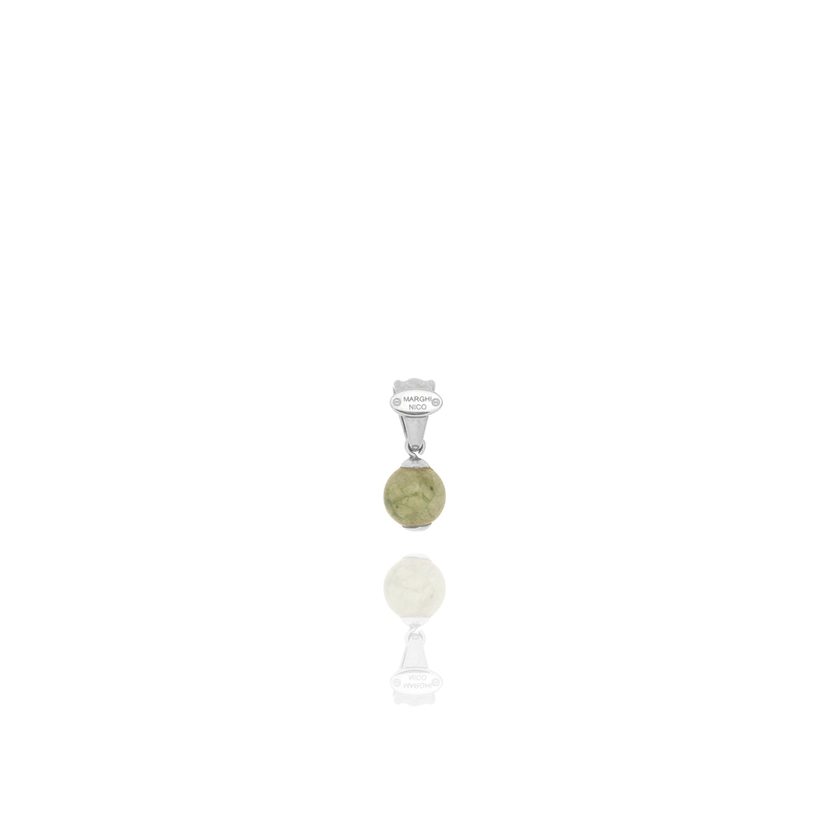 Pietra Verde con incisione