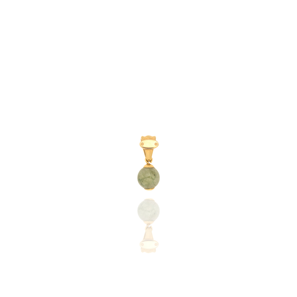 Pietra Verde con incisione