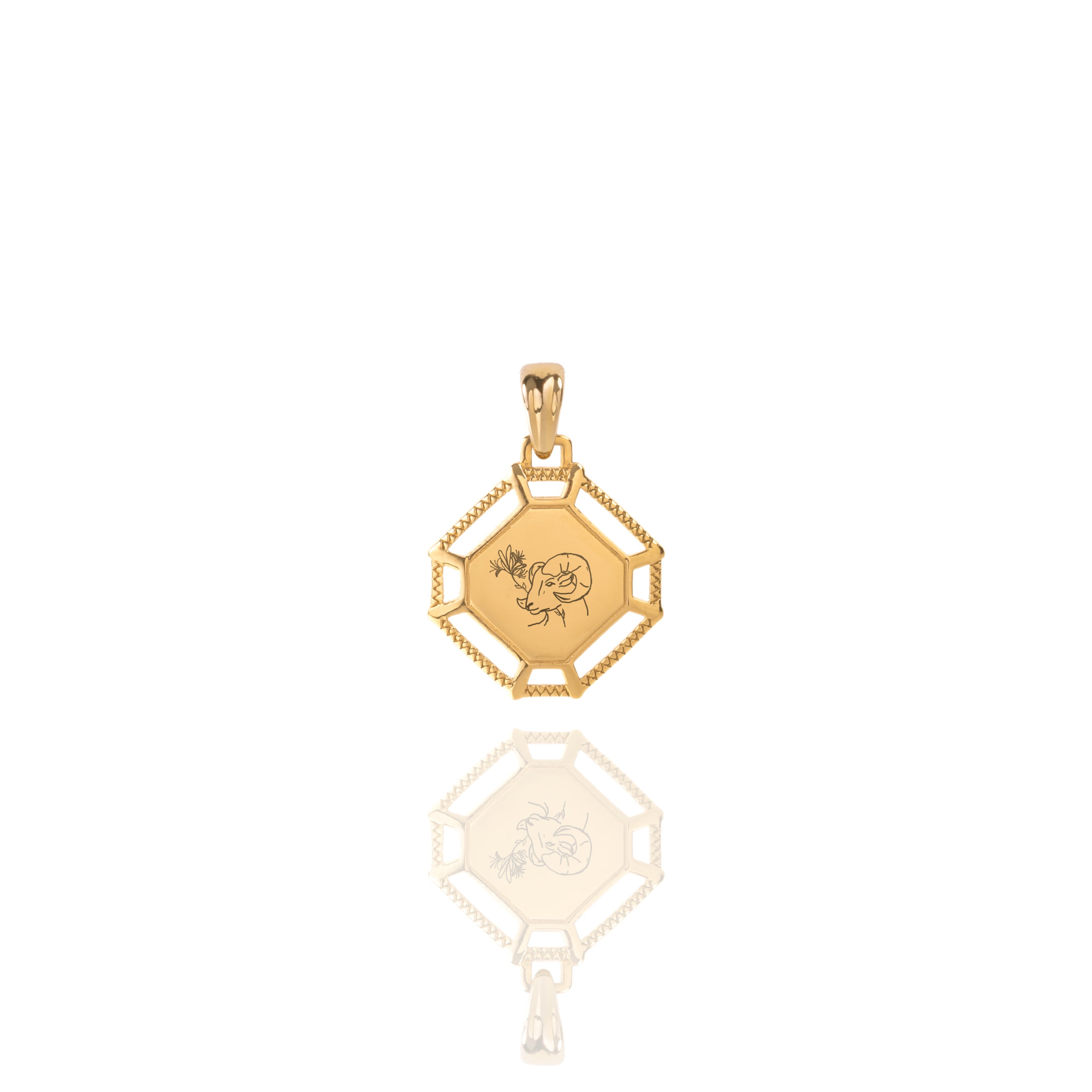 Colgante Zodiac