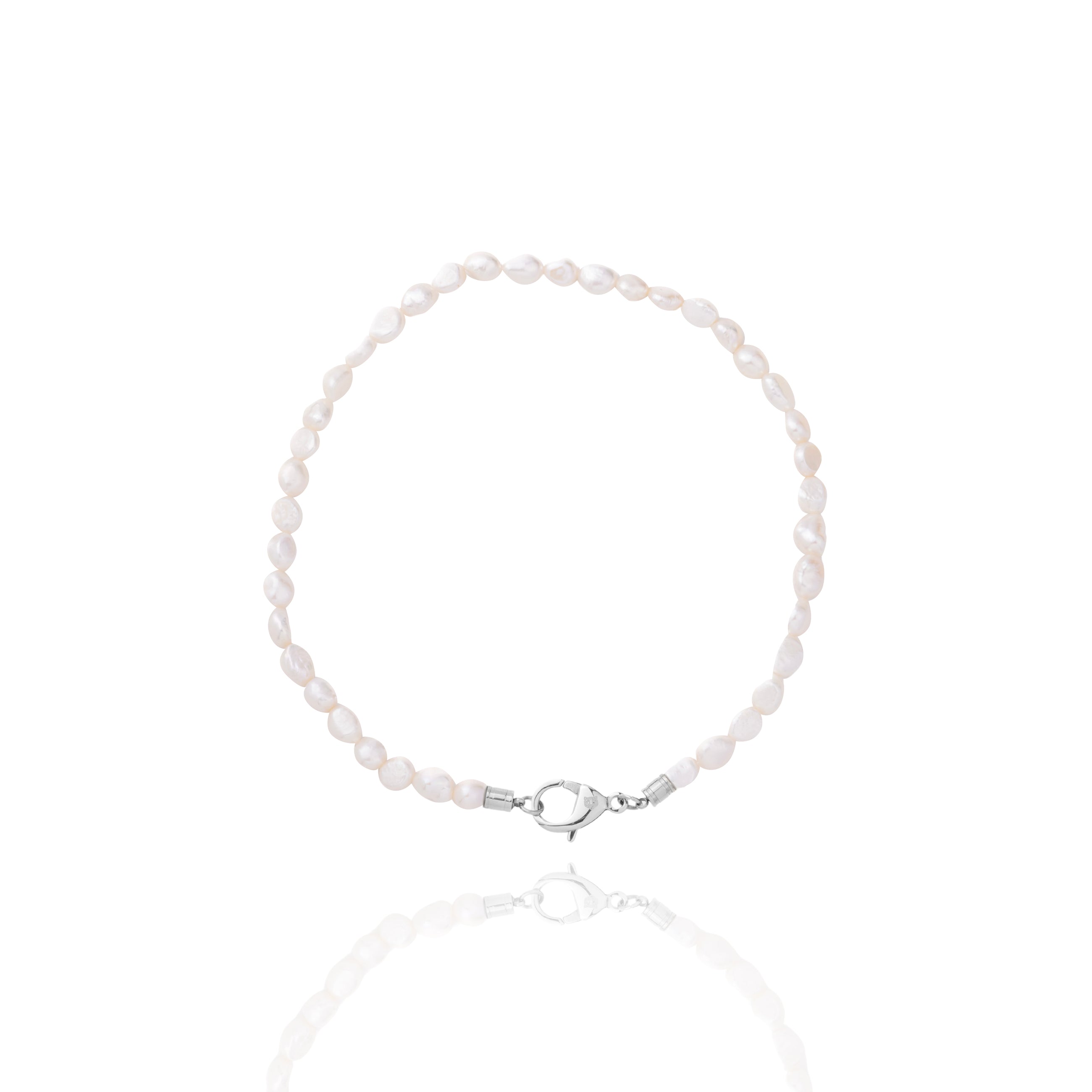 Collier Harmony Chaos Pearls