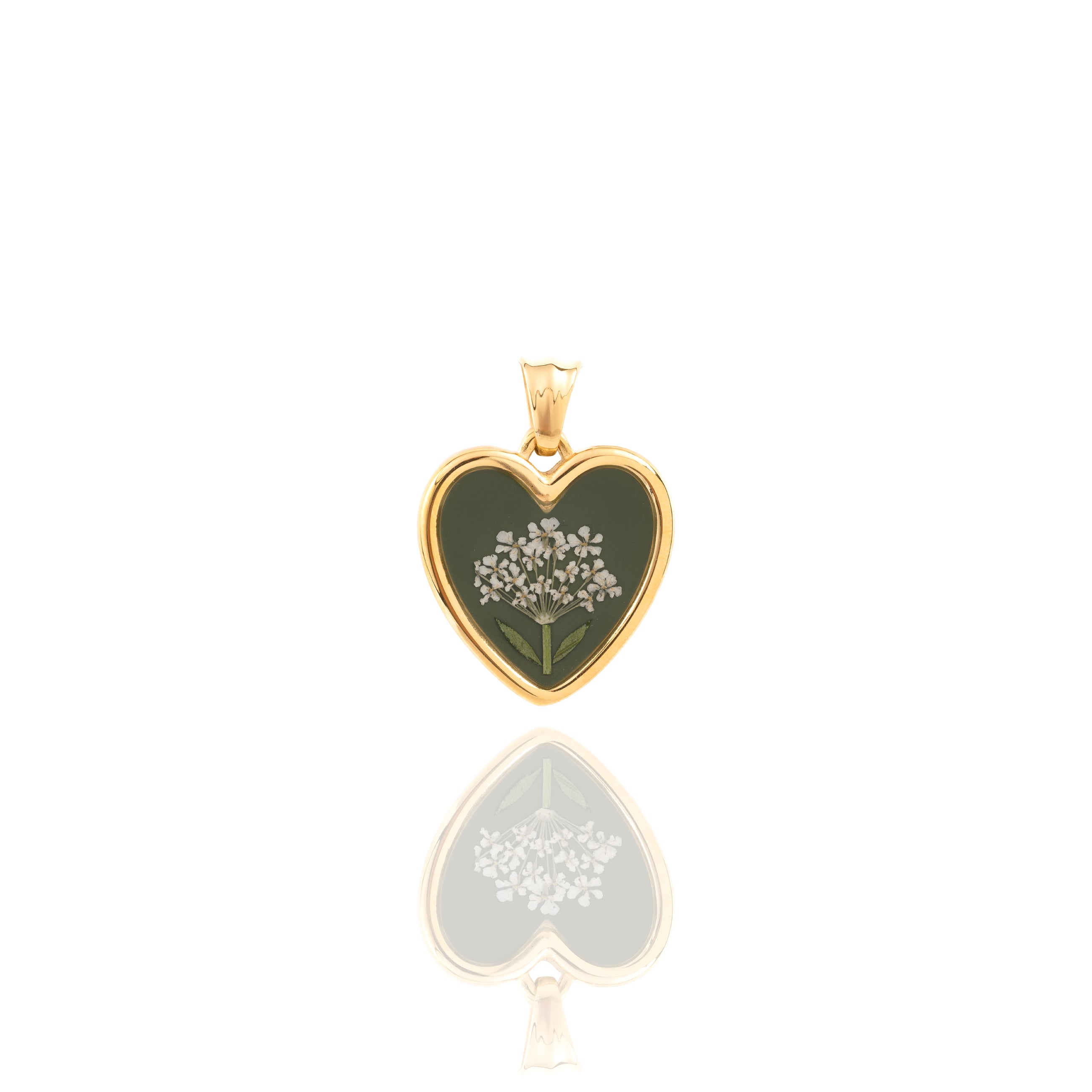 Pendentif Gran Verdant Petals