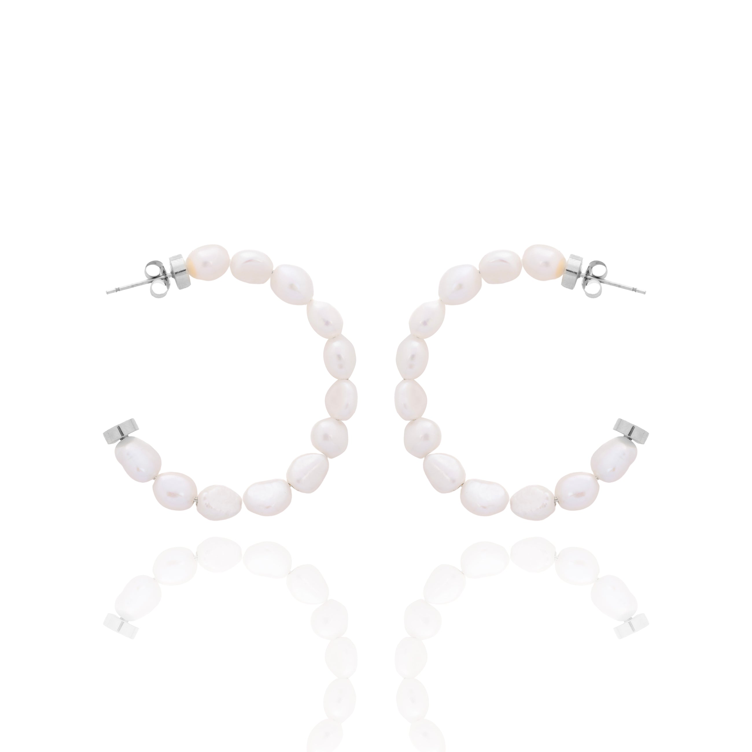 Harmonie Chaos Creolen Leicht