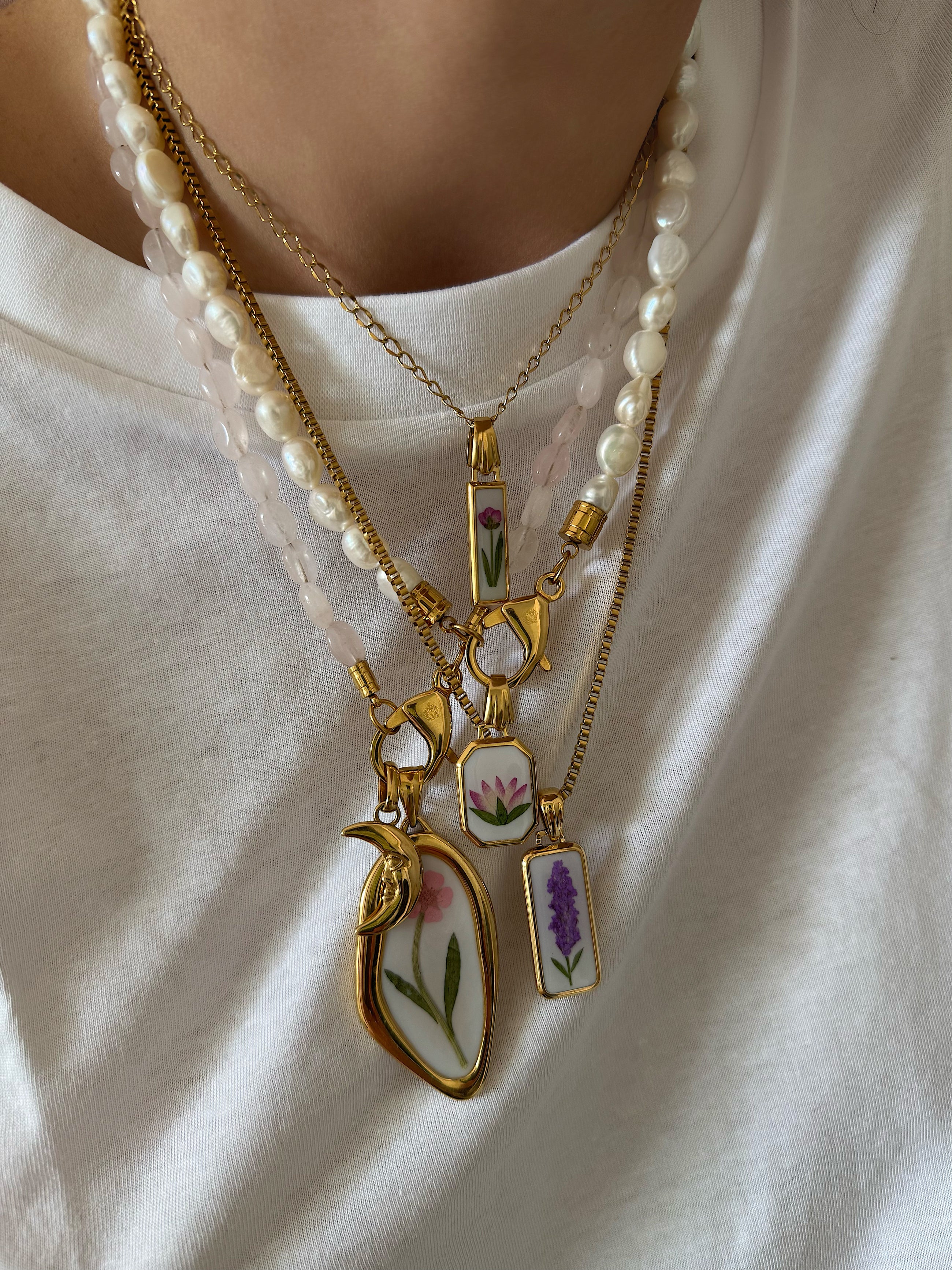 Ciondolo Unpredictable Moon