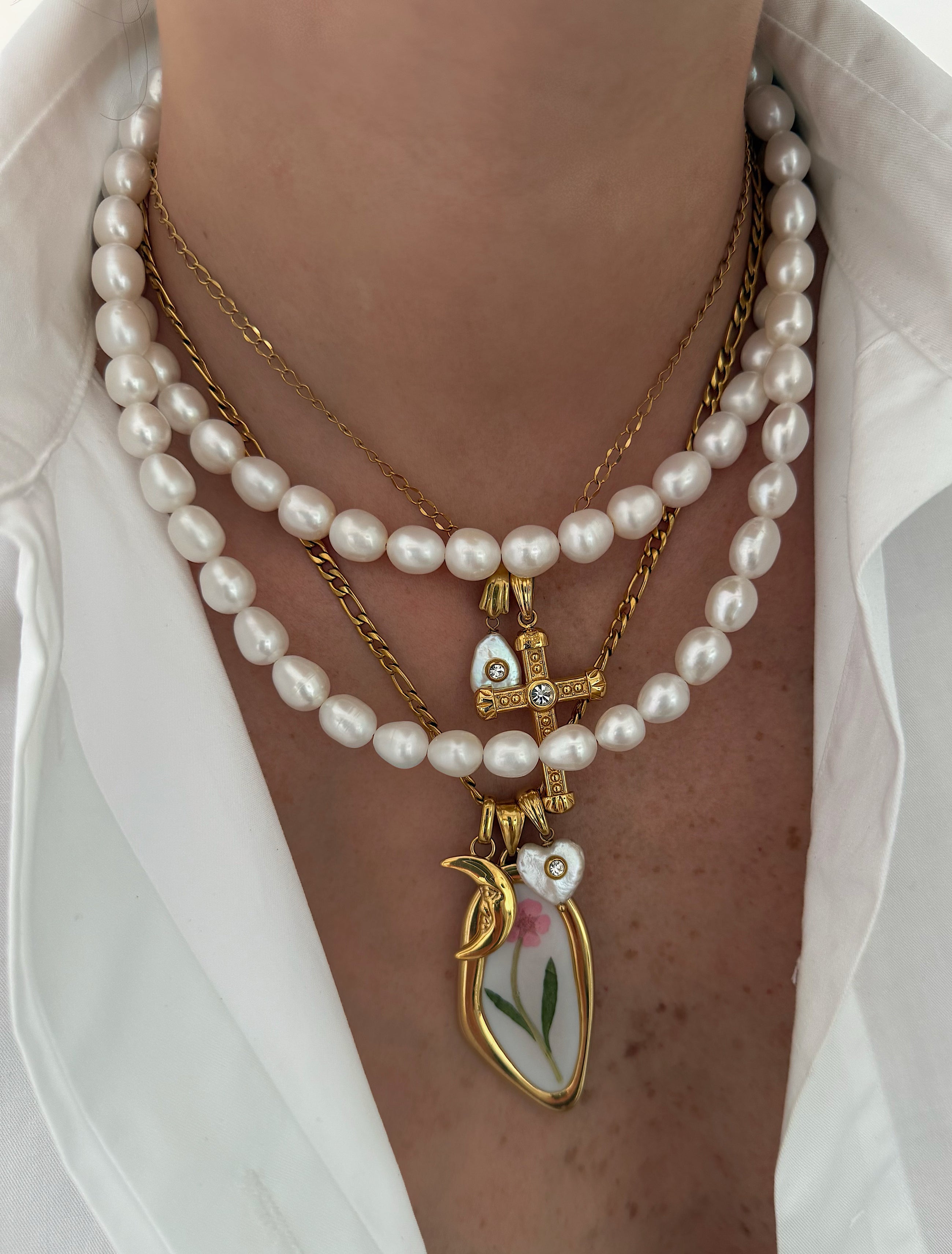 Ciondolo LOVE IN THE END