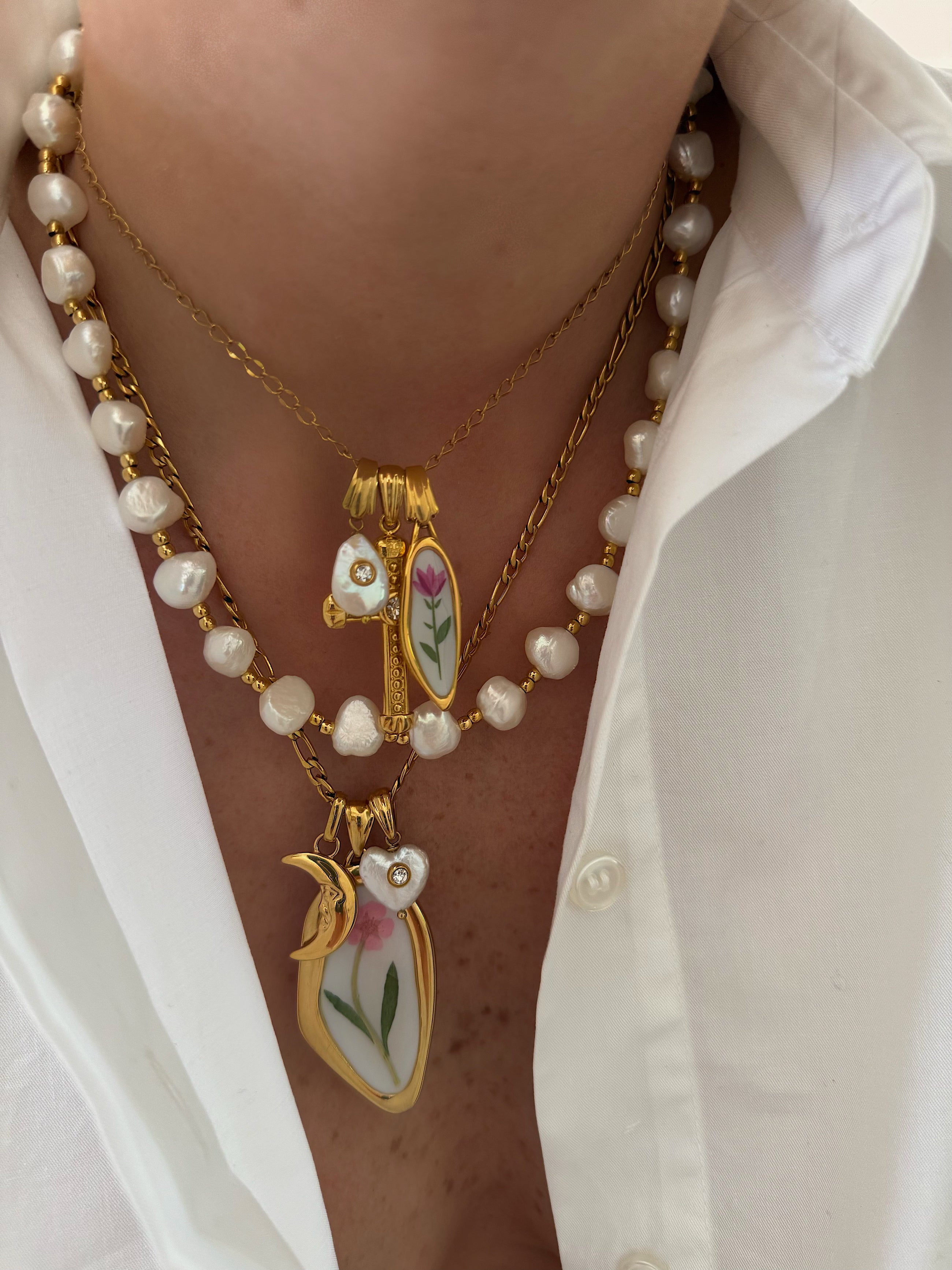 Ciondolo LOVE IN THE END