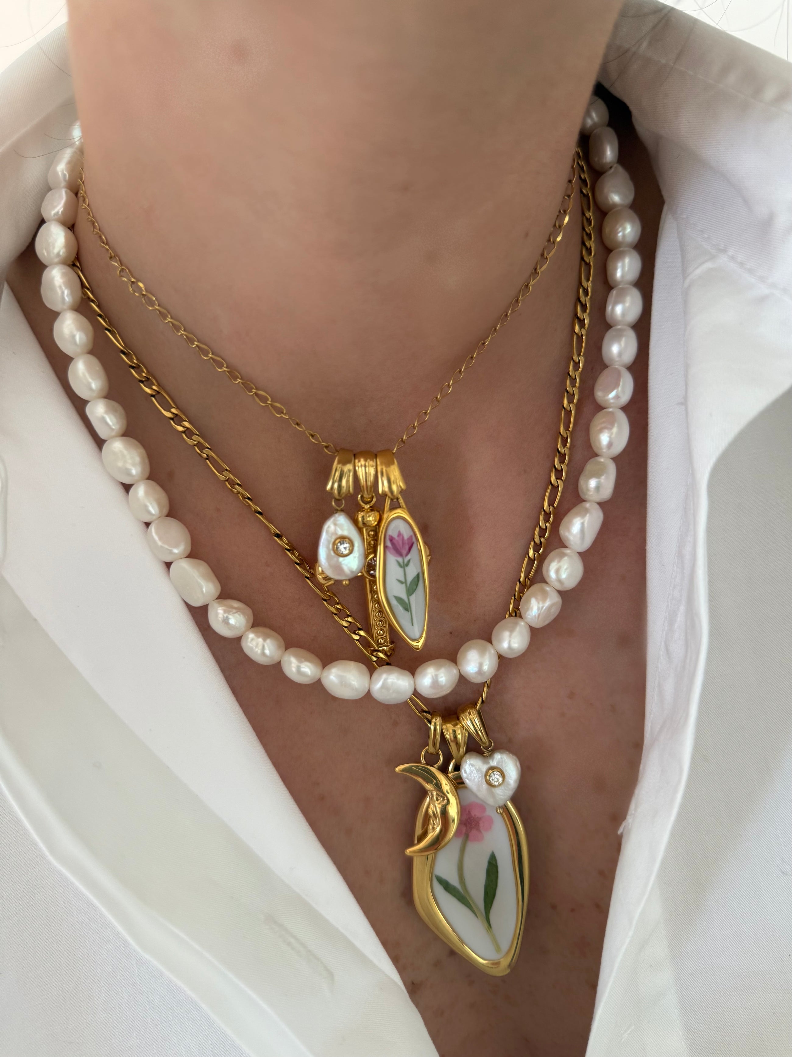 Ciondolo LOVE IN THE END