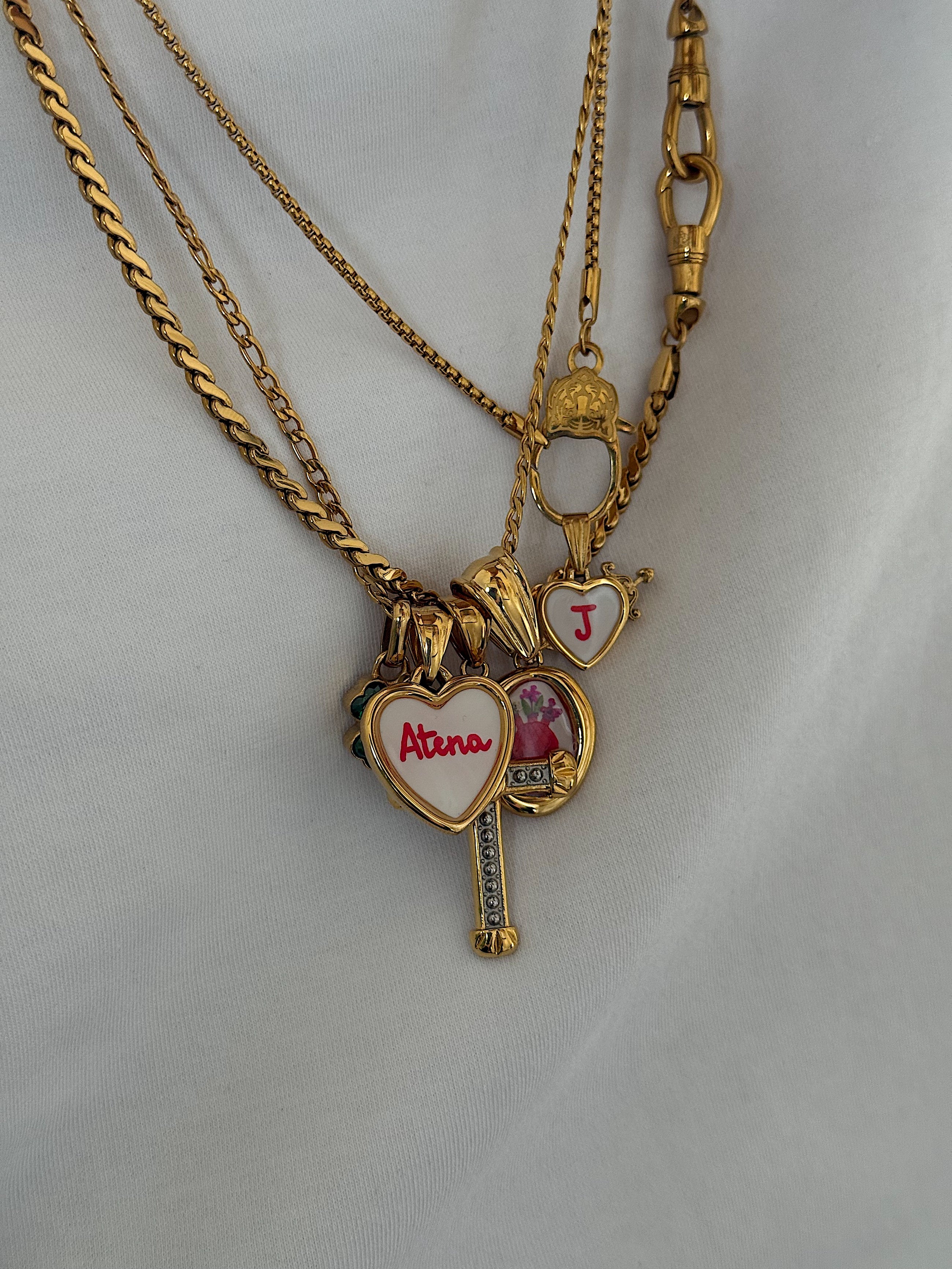 Tiger Chain Necklace