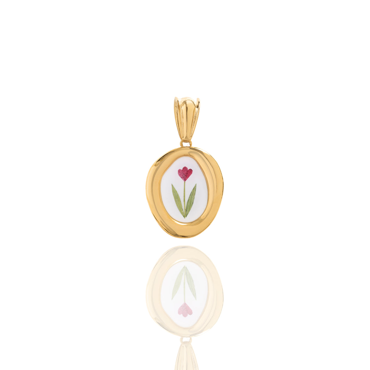 Pendentif KEEP MY SPIRIT ALIVE