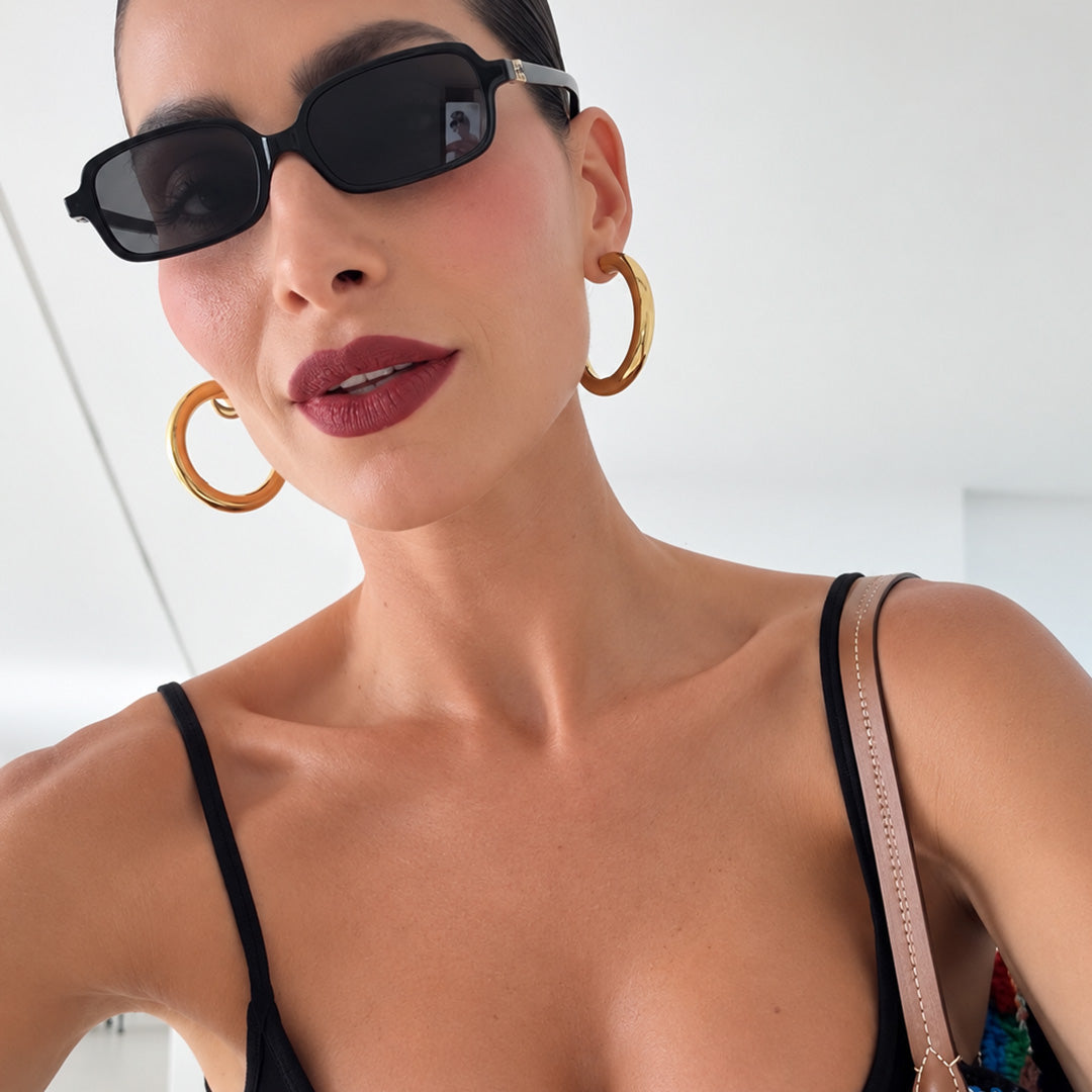 Ludovica Valli indossa Lcs
