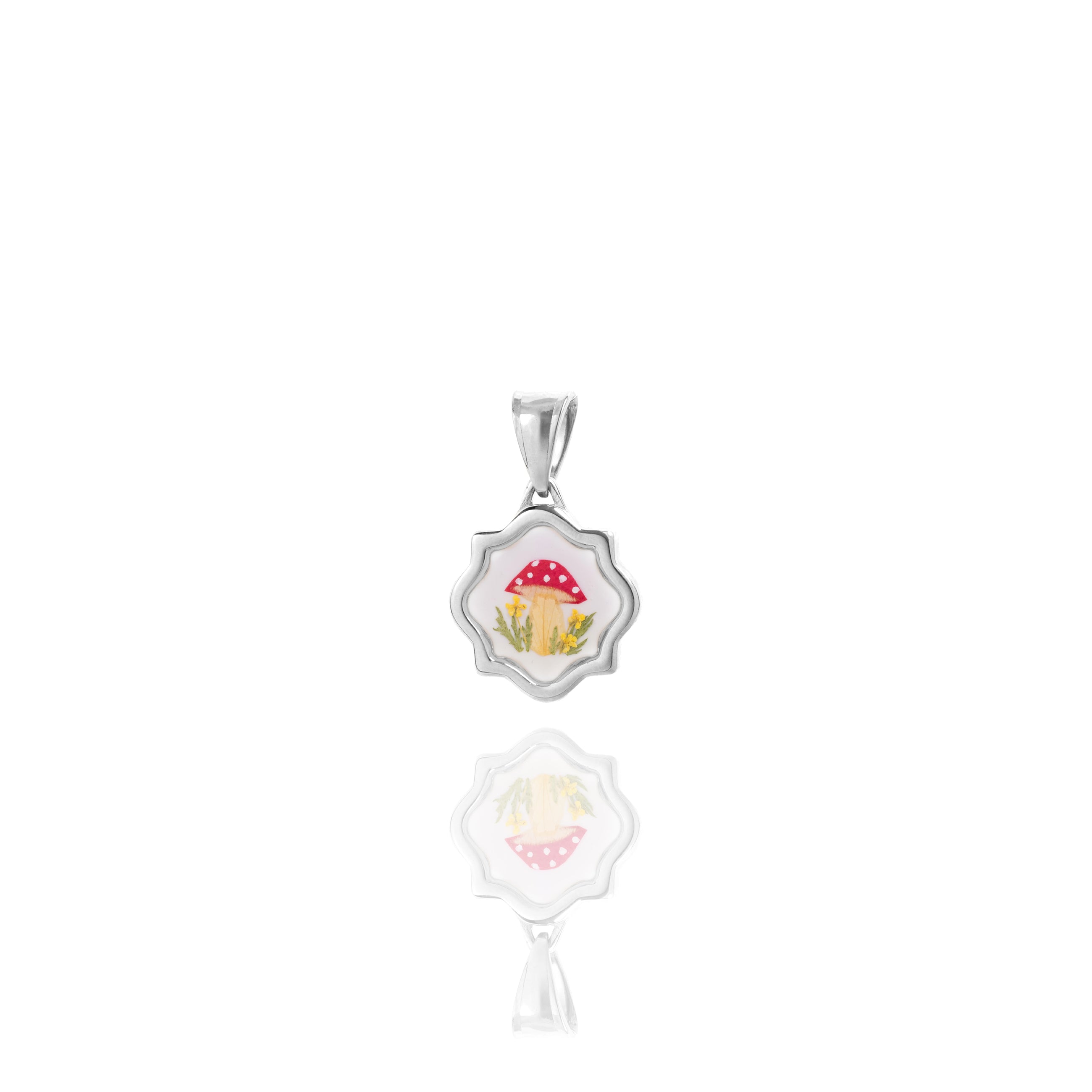 MUSHROOM Pendant.