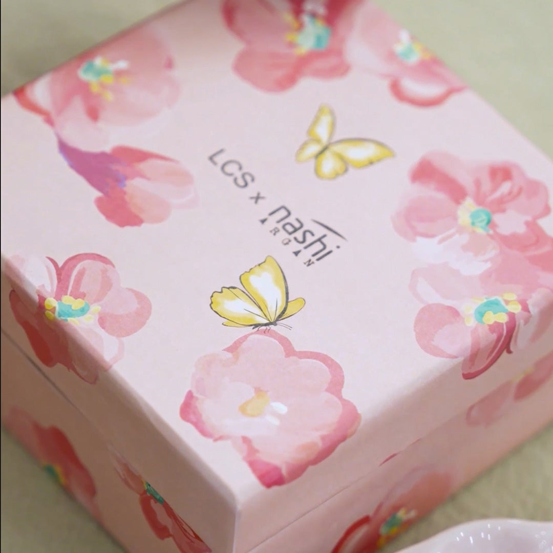 Co-creation Lcs x Nashi - foto 2