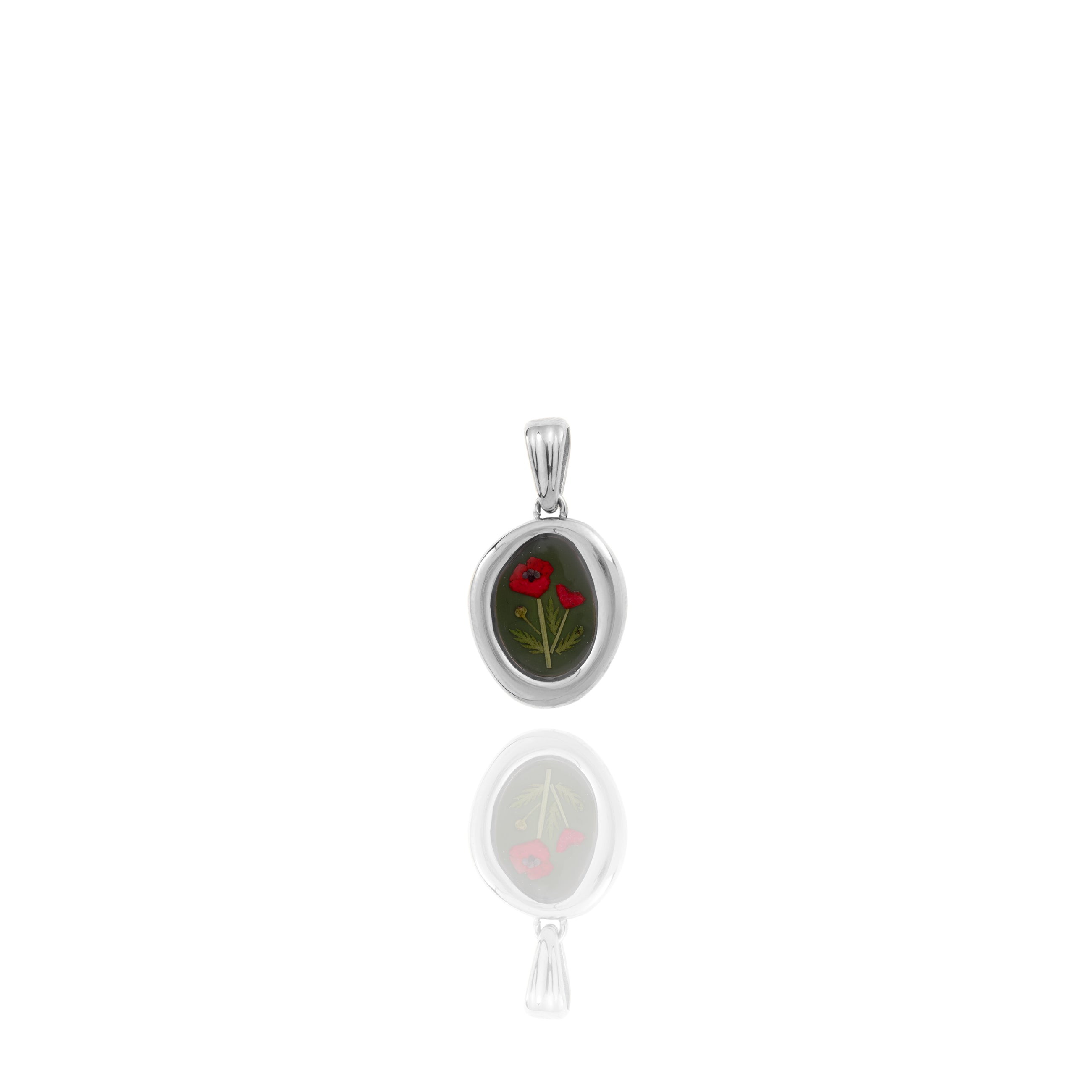 Poppy Pendant