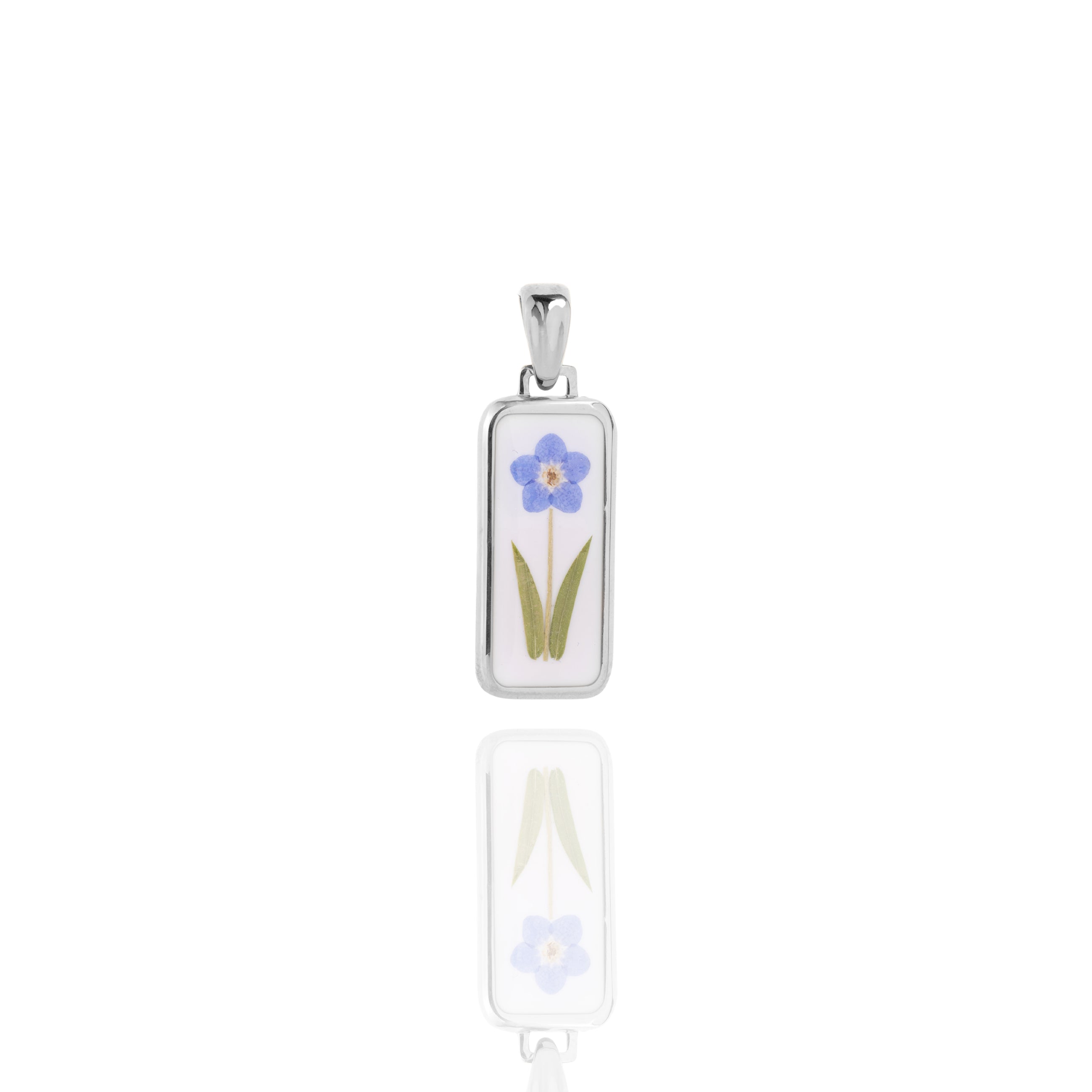 Serene Blossom Pendant