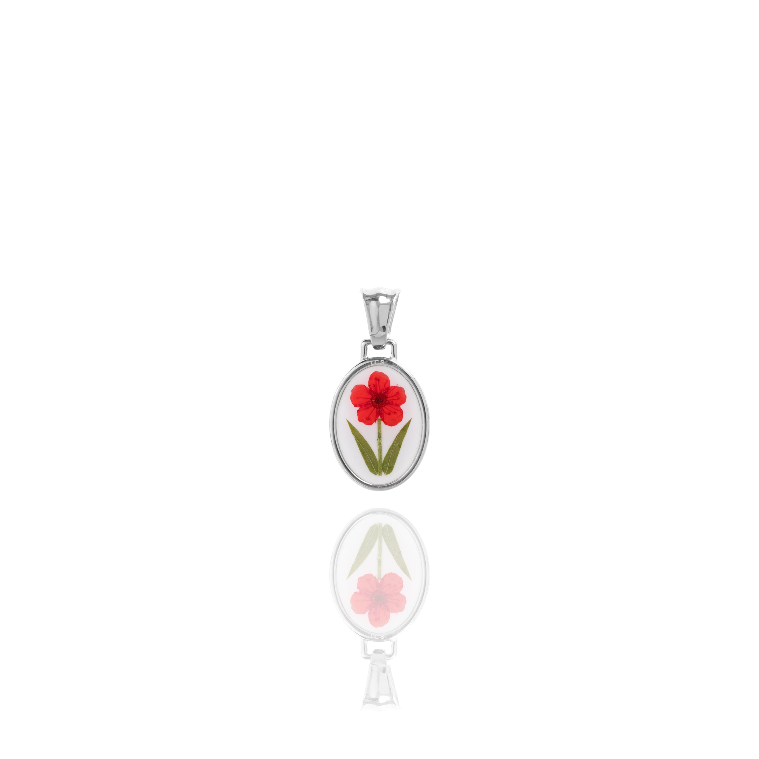 Ciondolo Solitary Blossom, Petit