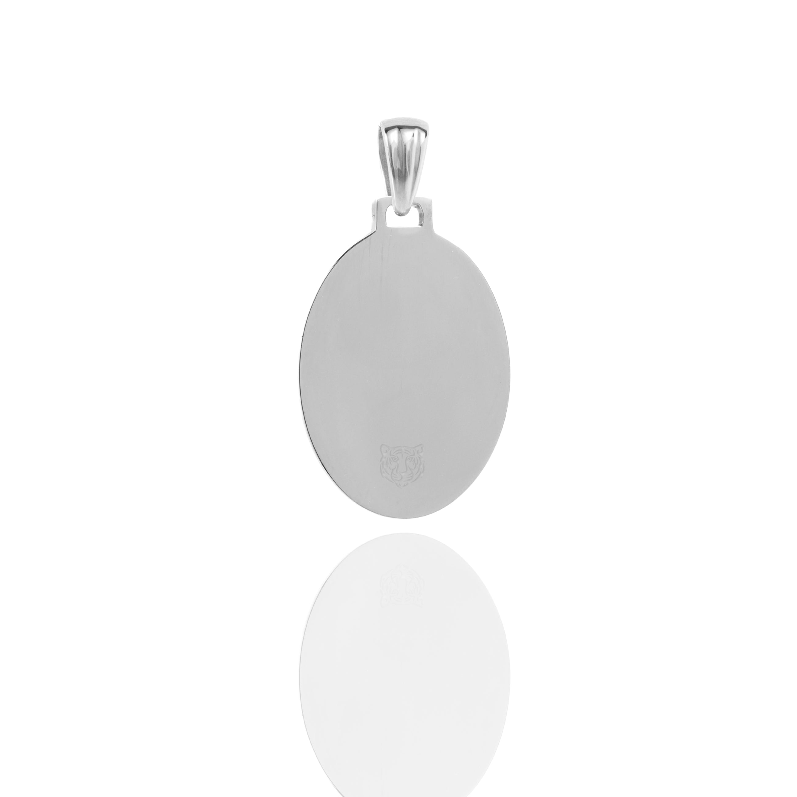 Ciondolo Solitary Twin Blossom