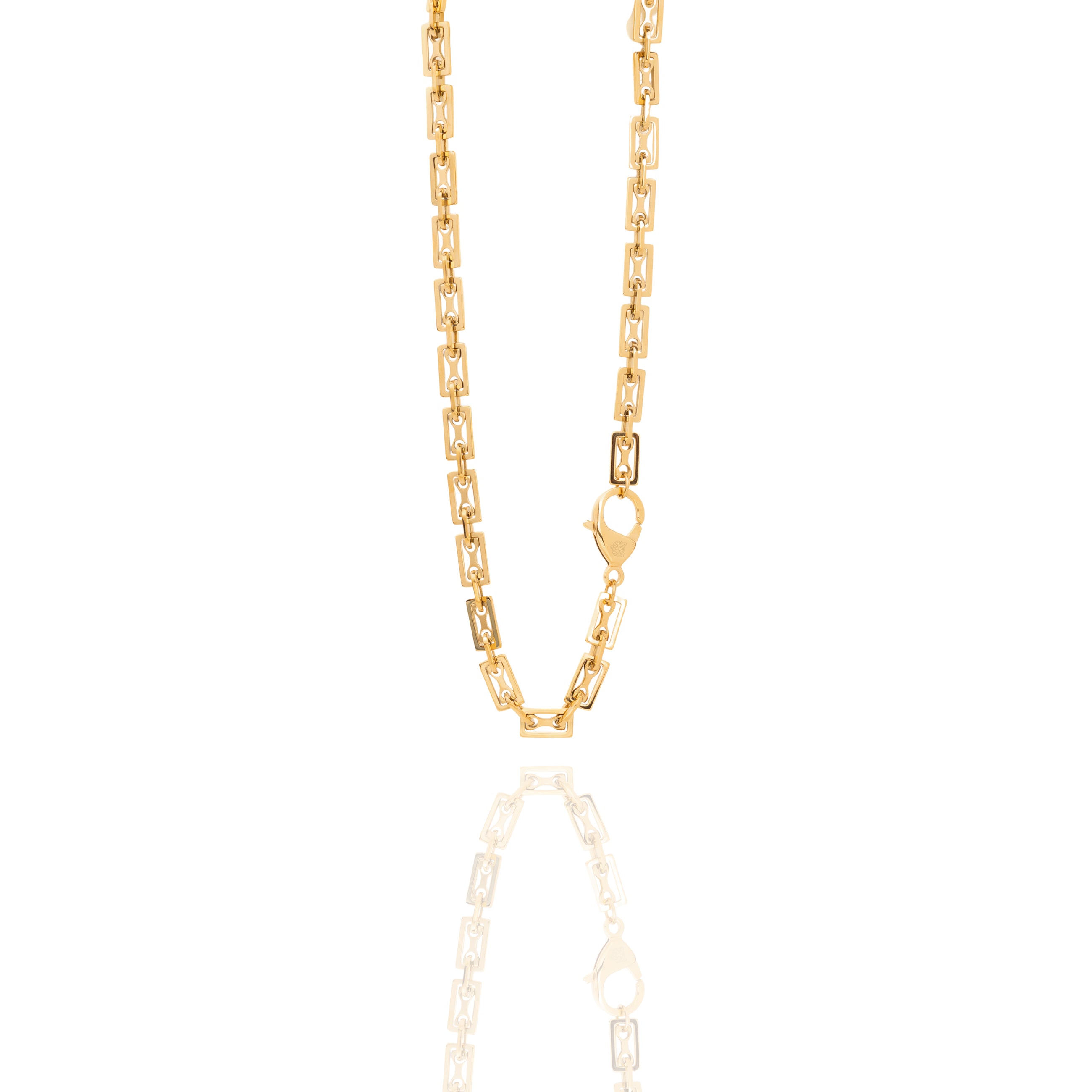 Collana Vintage Rectanguli