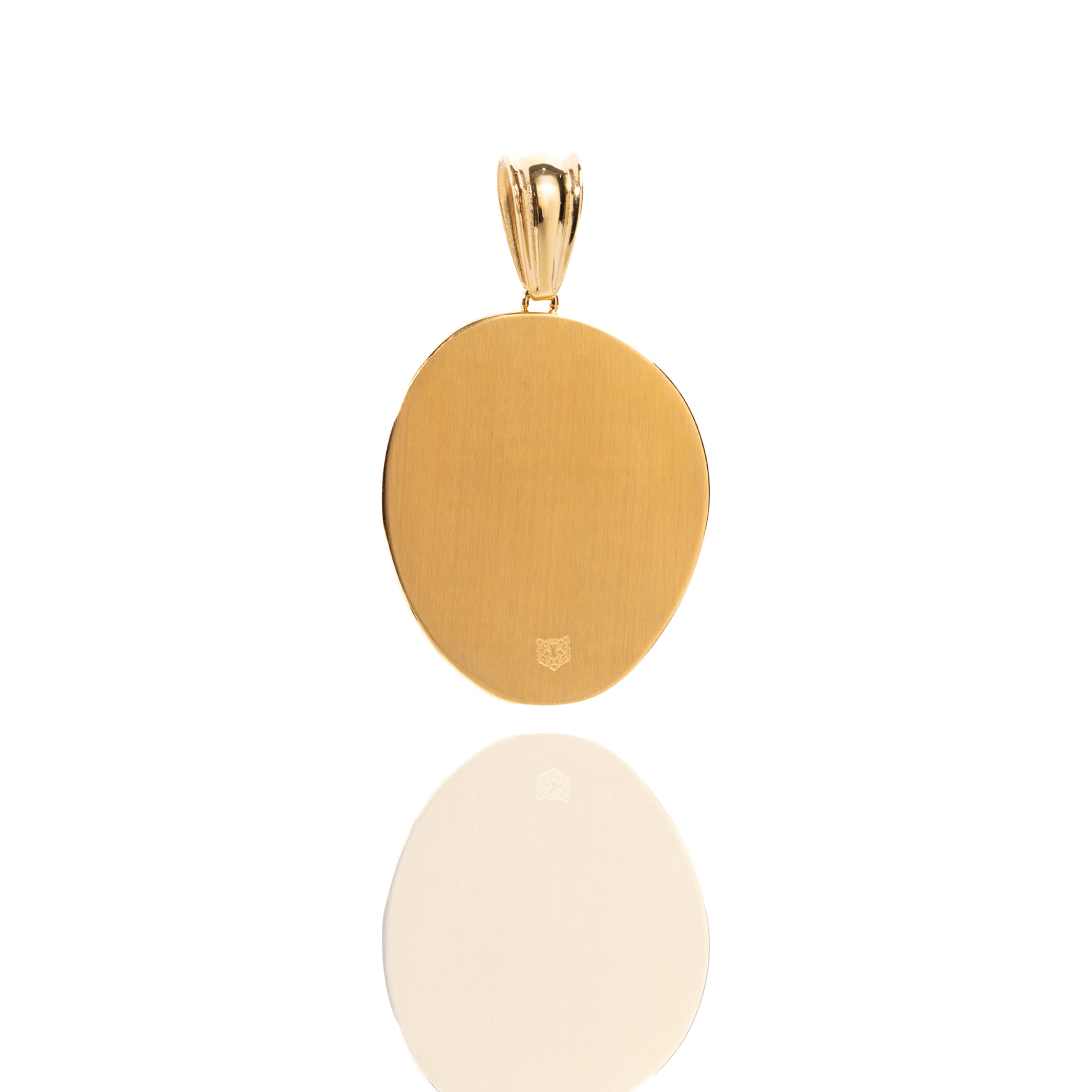 WAITING IN FIRE Pendant