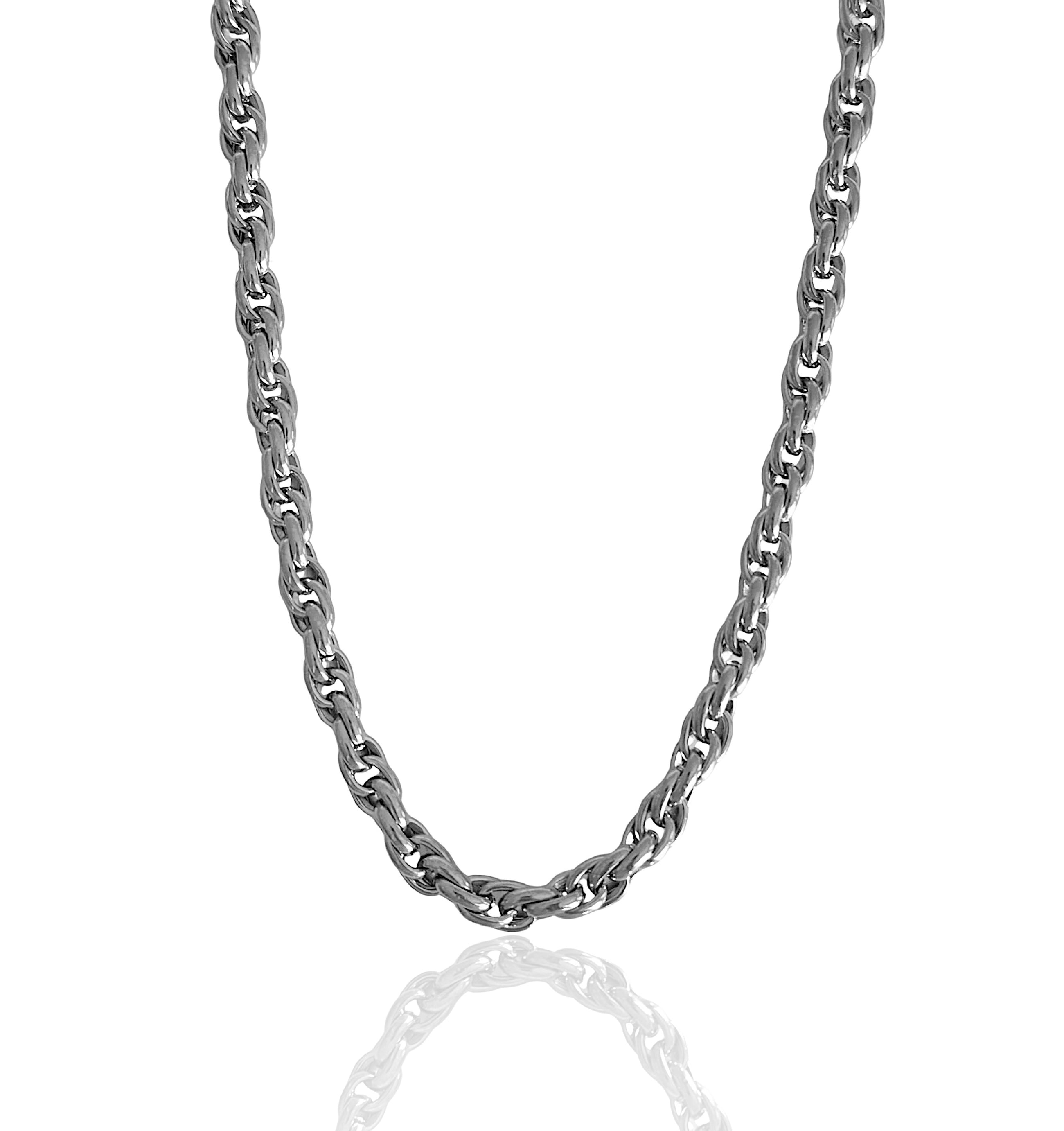 Bouquet Chain Necklace