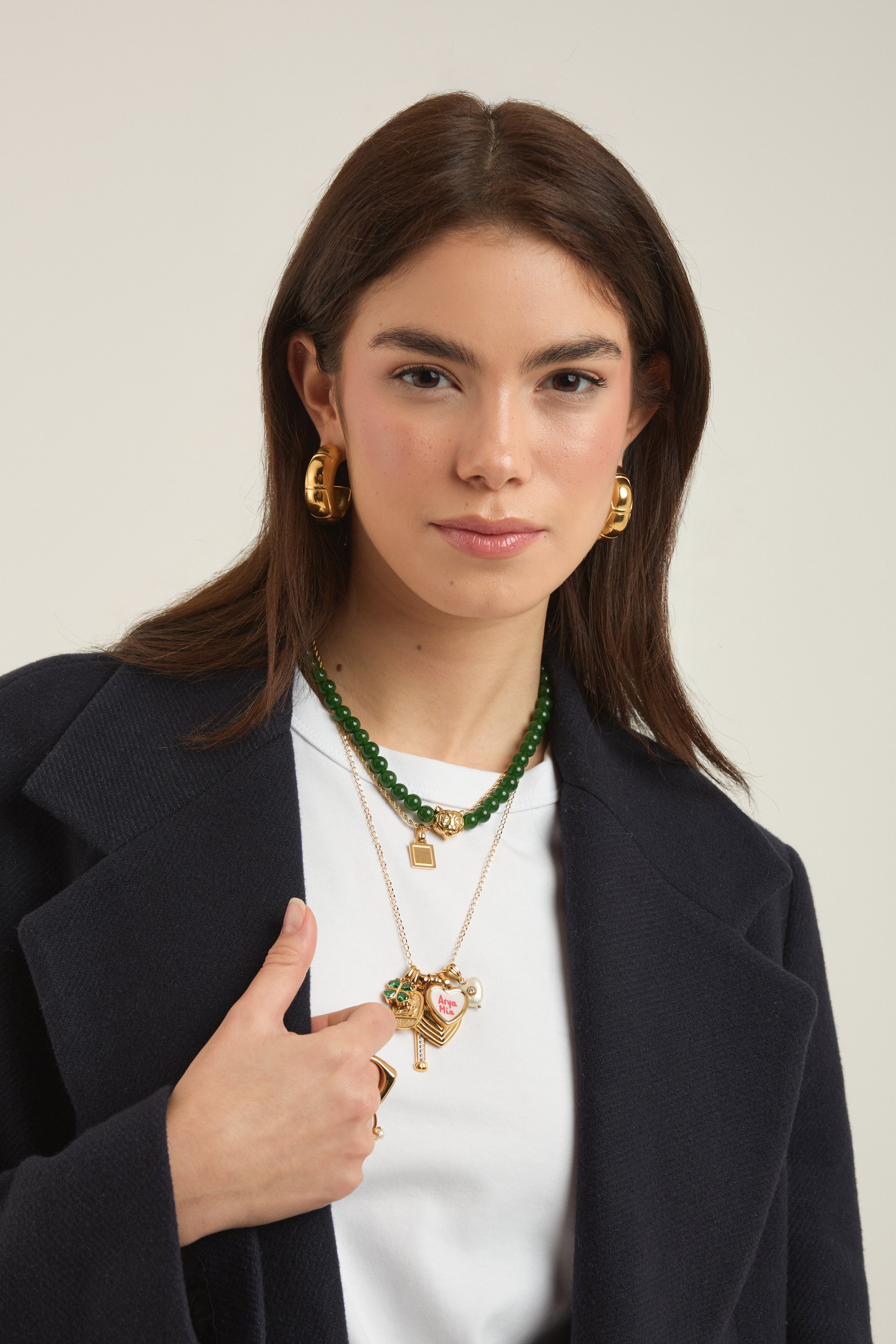 Ciondolo IL SOLE SEI TU