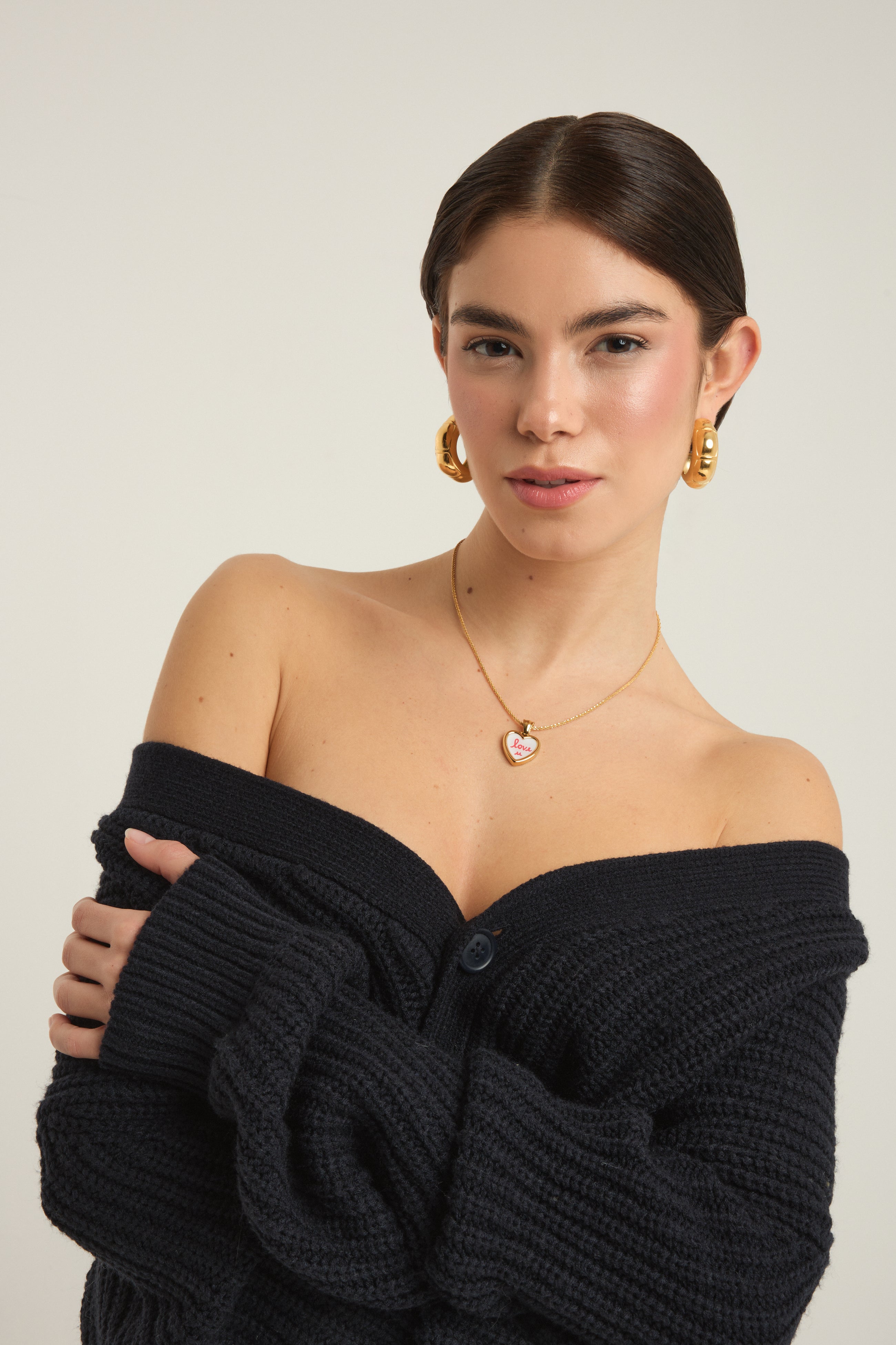 Collanina Tight Wave