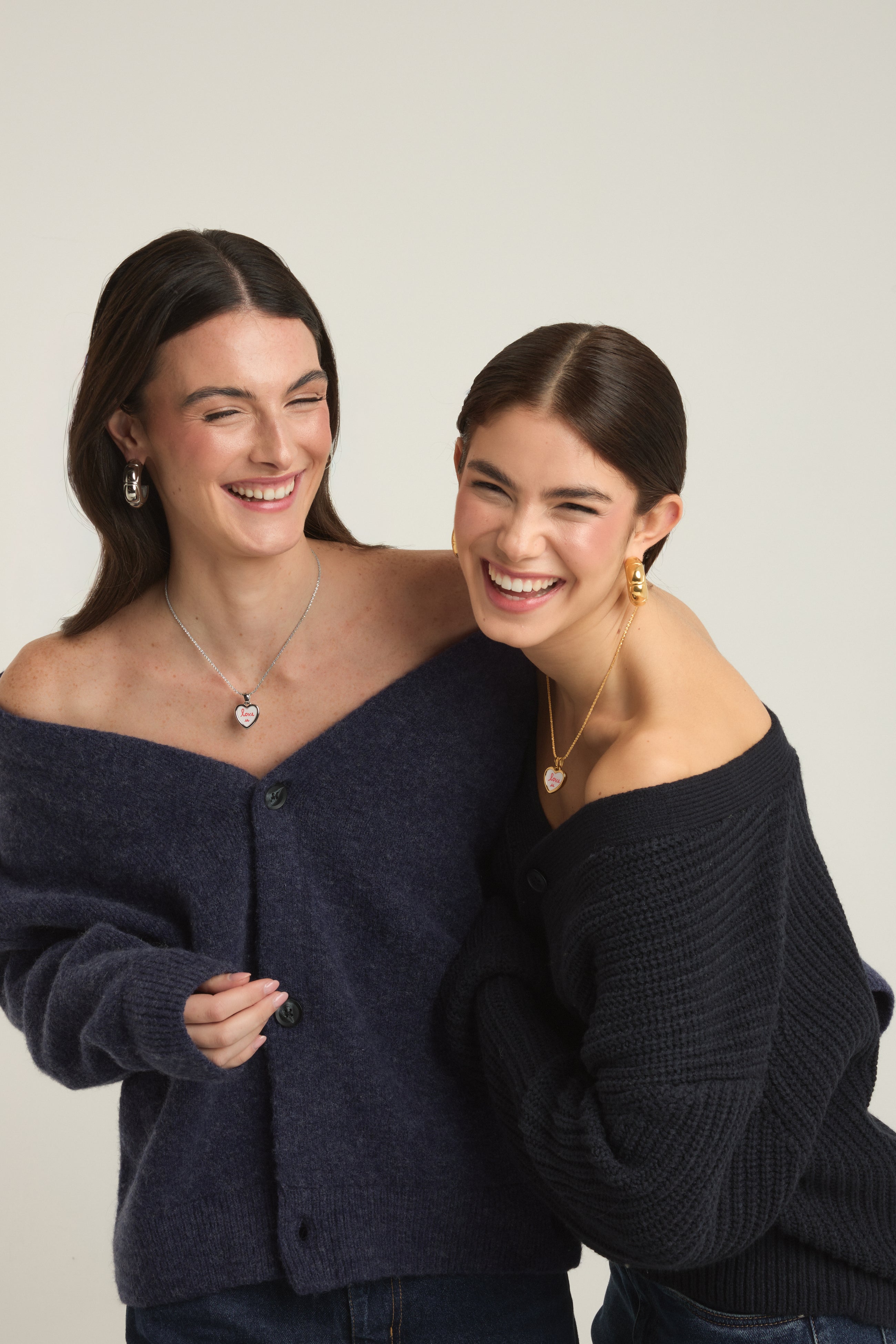 Collanina Tight Wave