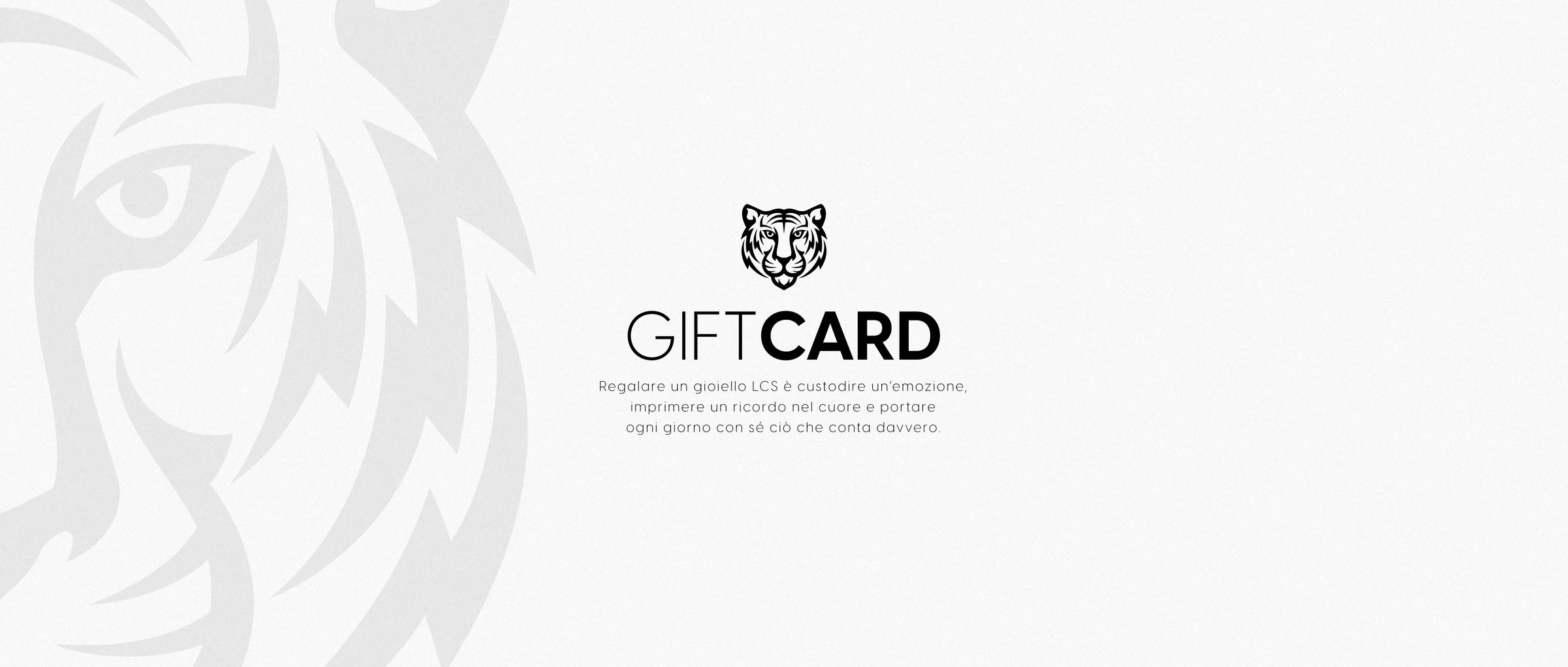 Gift Card and Packaging