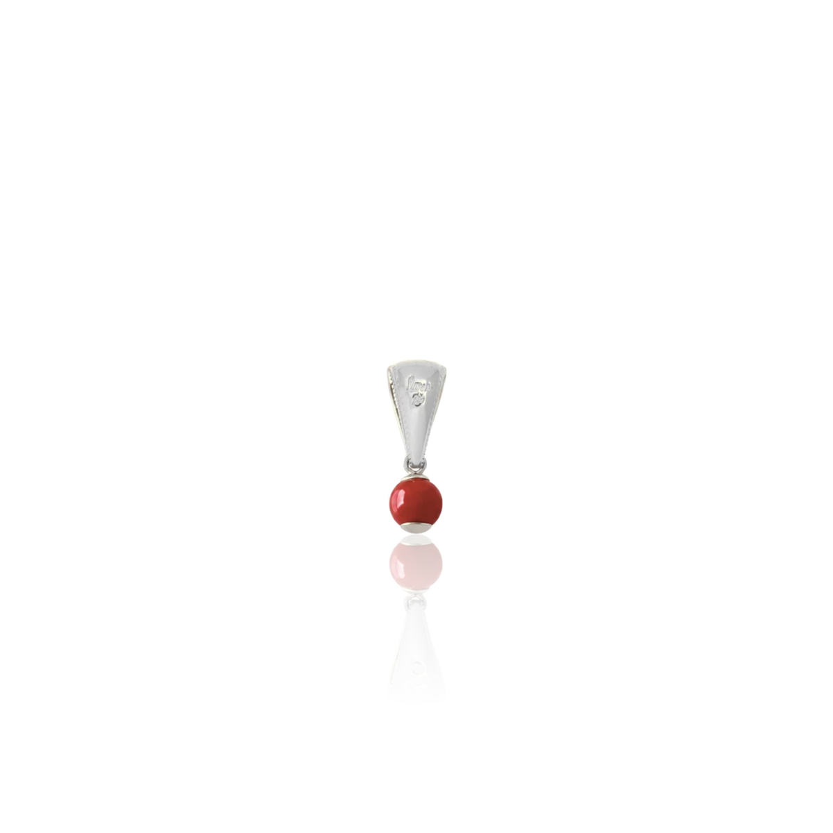 Sfera in corallo