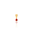 Sfera in corallo