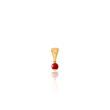 Sfera in corallo