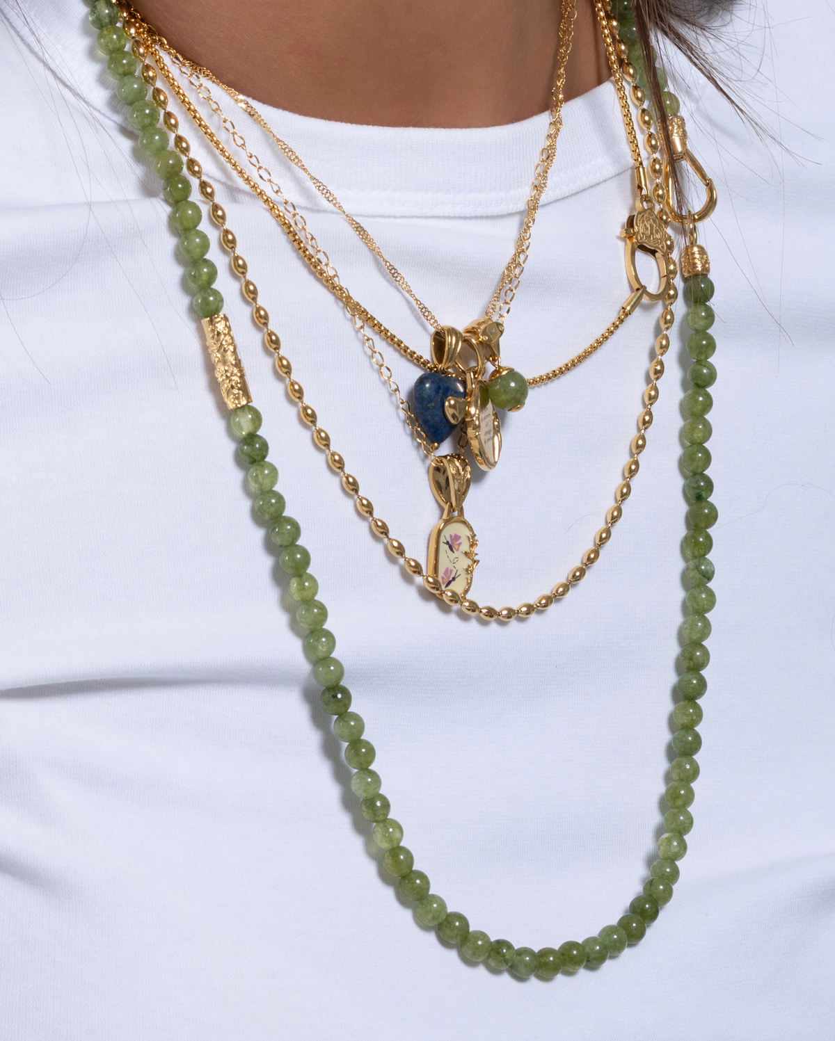 Collier Archivio - Capitolo I