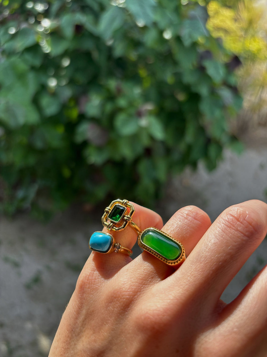 Anello Lucilla