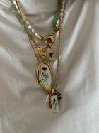 Aurora Pendant In Pink