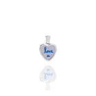 Ciondolo Cuore Afrodite (Vintage Shape)