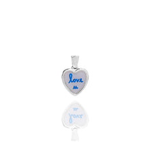 Ciondolo Cuore Afrodite (Vintage Shape)