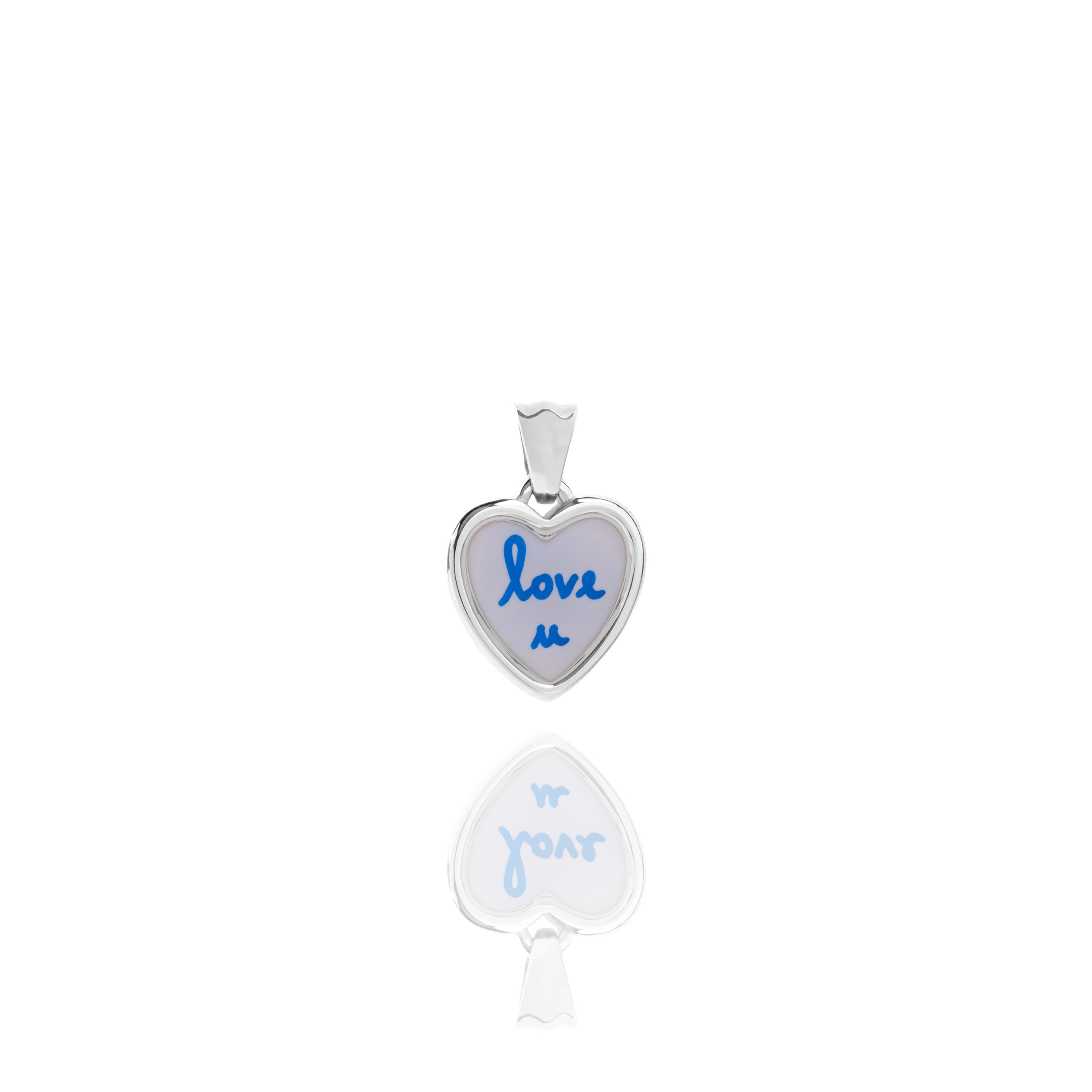 Ciondolo Cuore Afrodite (Vintage Shape)