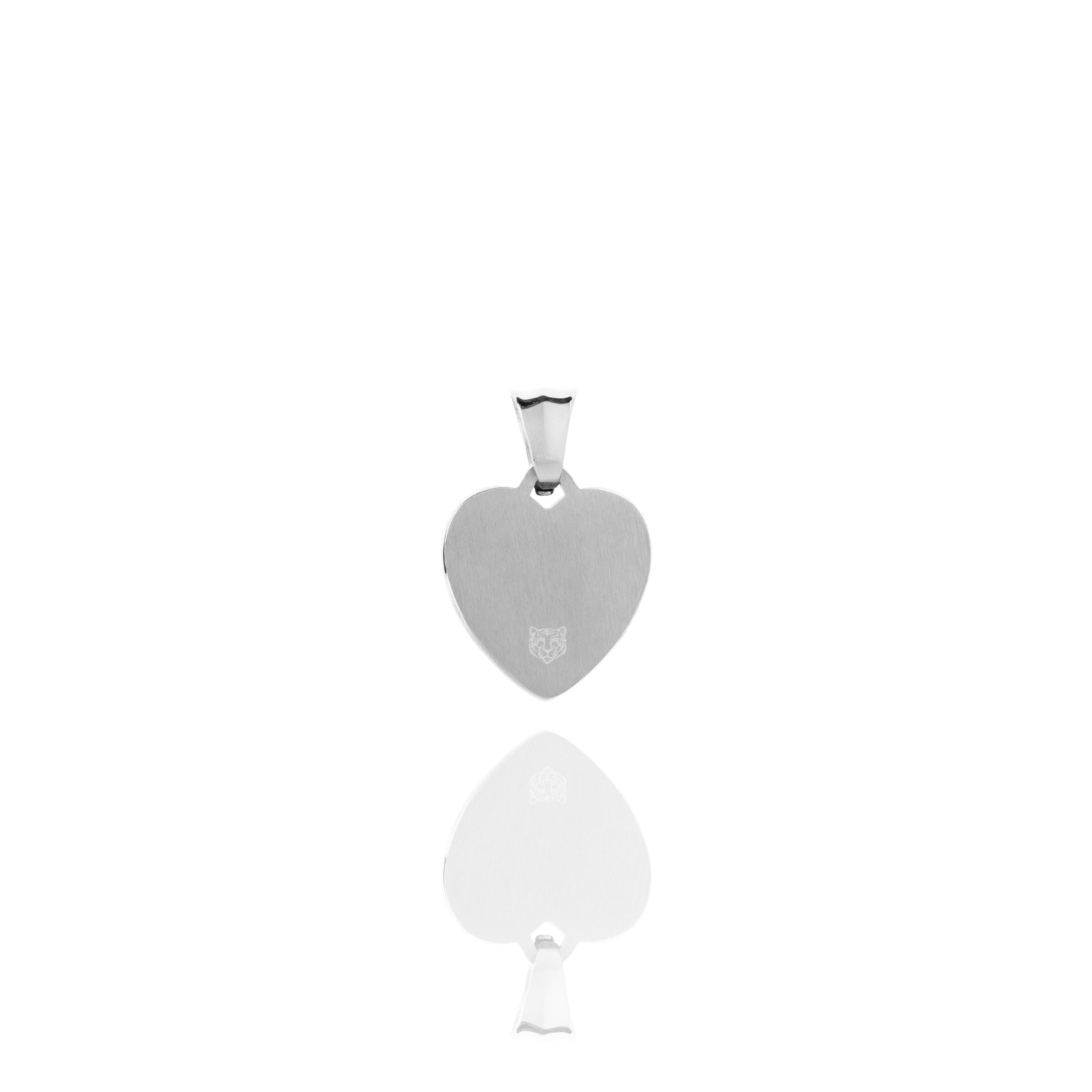Ciondolo Cuore Afrodite (Vintage Shape)