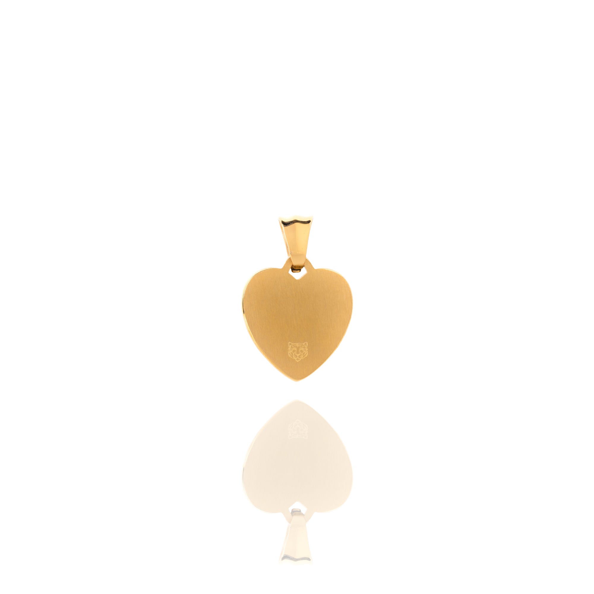 Ciondolo Cuore Afrodite (Vintage Shape)