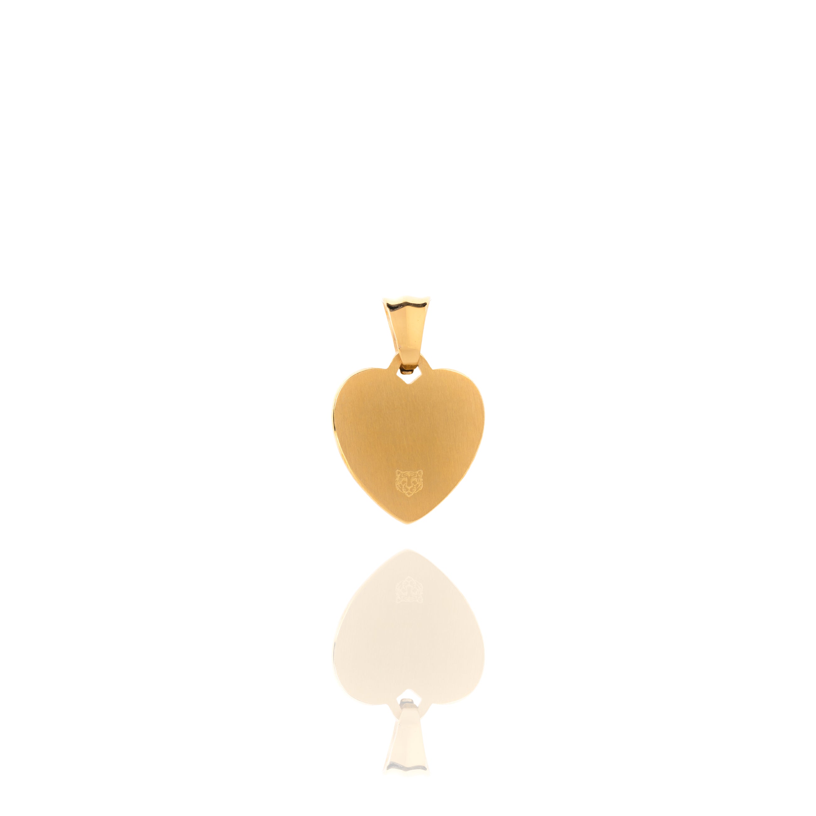 Ciondolo Cuore Afrodite (Vintage Shape)