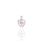 Ciondolo Cuore Afrodite (Vintage Shape)
