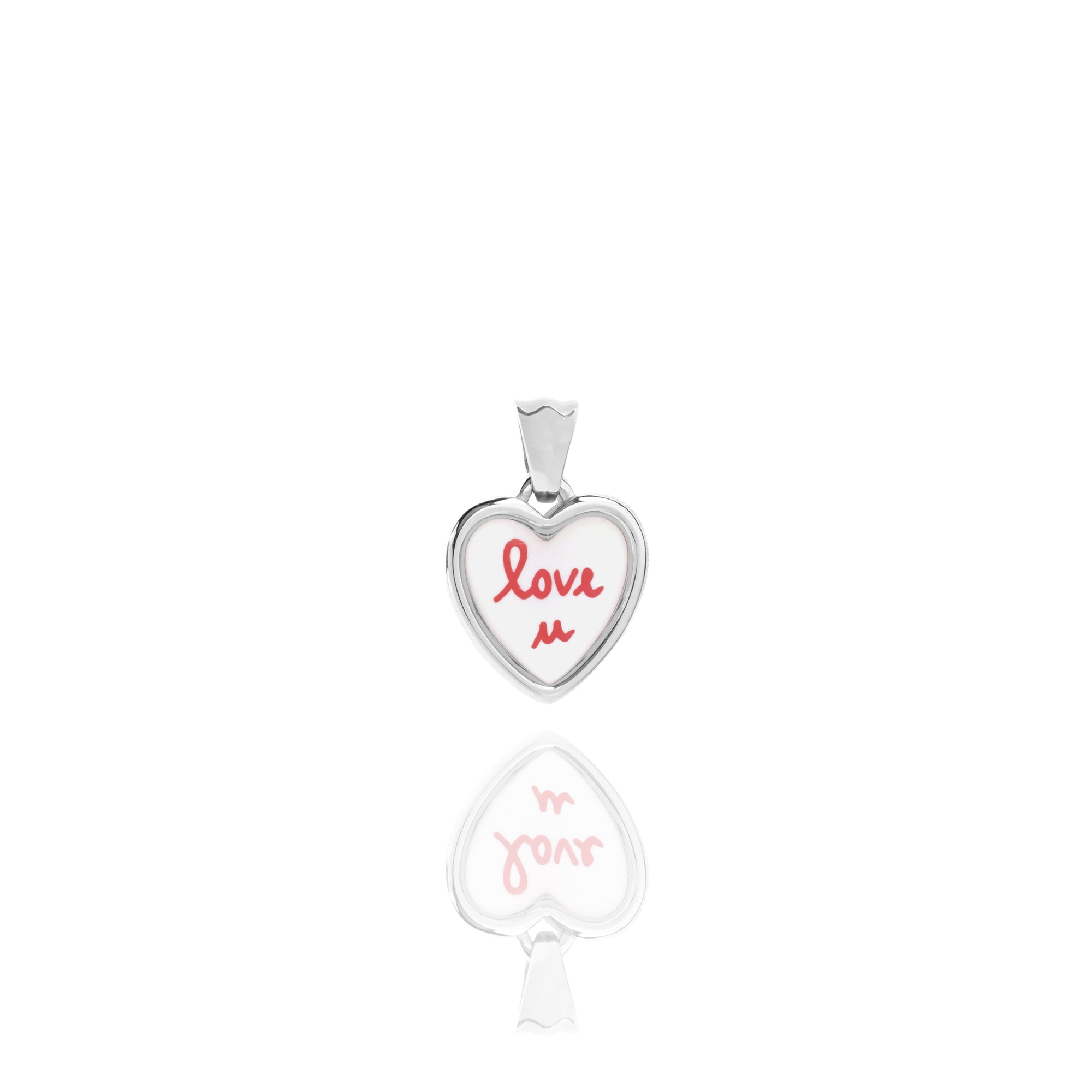 Ciondolo Cuore Afrodite (Vintage Shape)