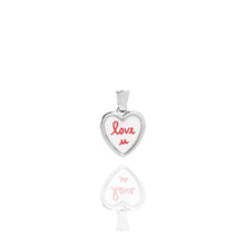 Ciondolo Cuore Afrodite (Vintage Shape)