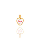 Ciondolo Cuore Afrodite (Vintage Shape)