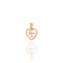 Ciondolo Cuore Afrodite (Vintage Shape)
