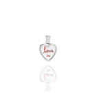 Ciondolo Cuore Afrodite (Vintage Shape)