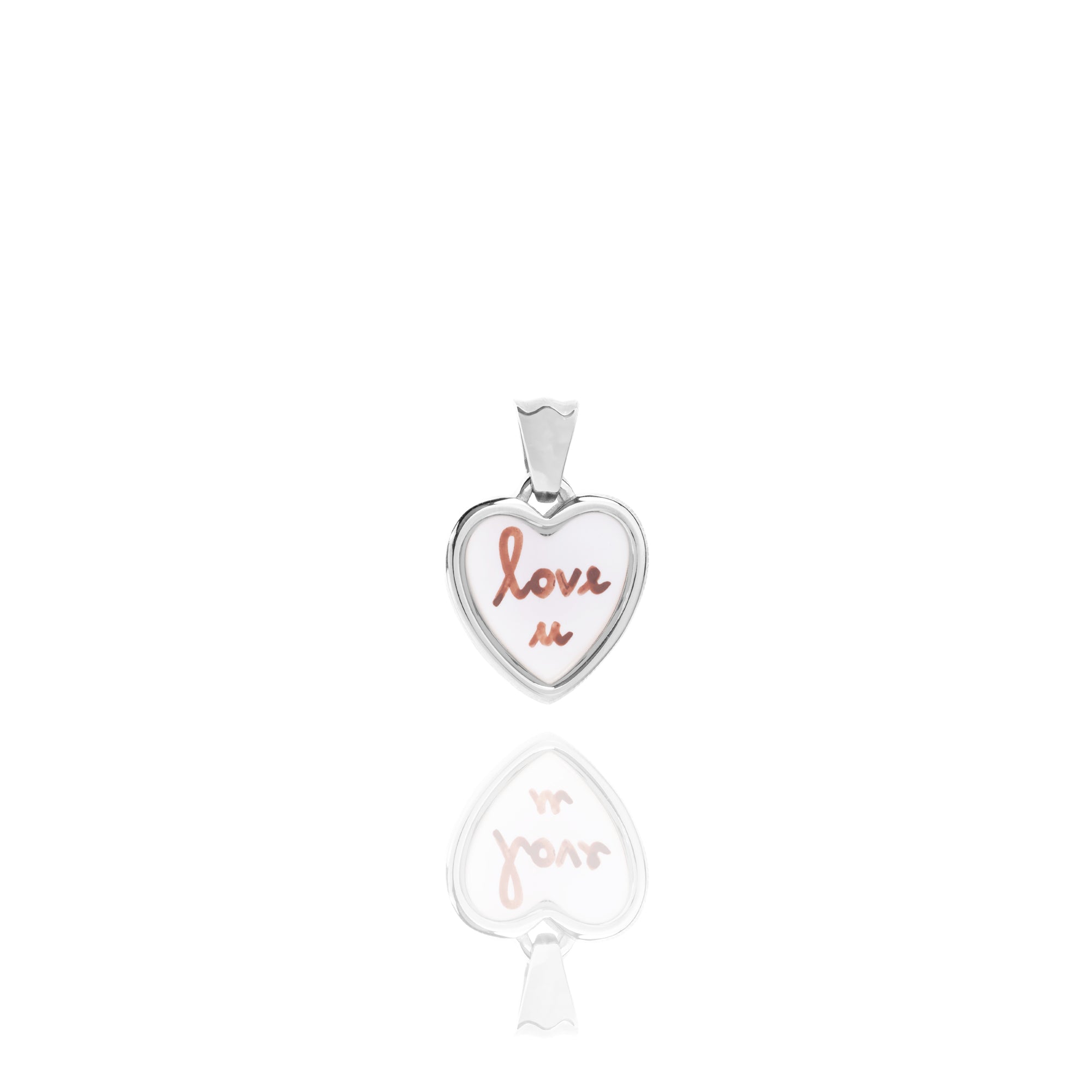 Ciondolo Cuore Afrodite (Vintage Shape)
